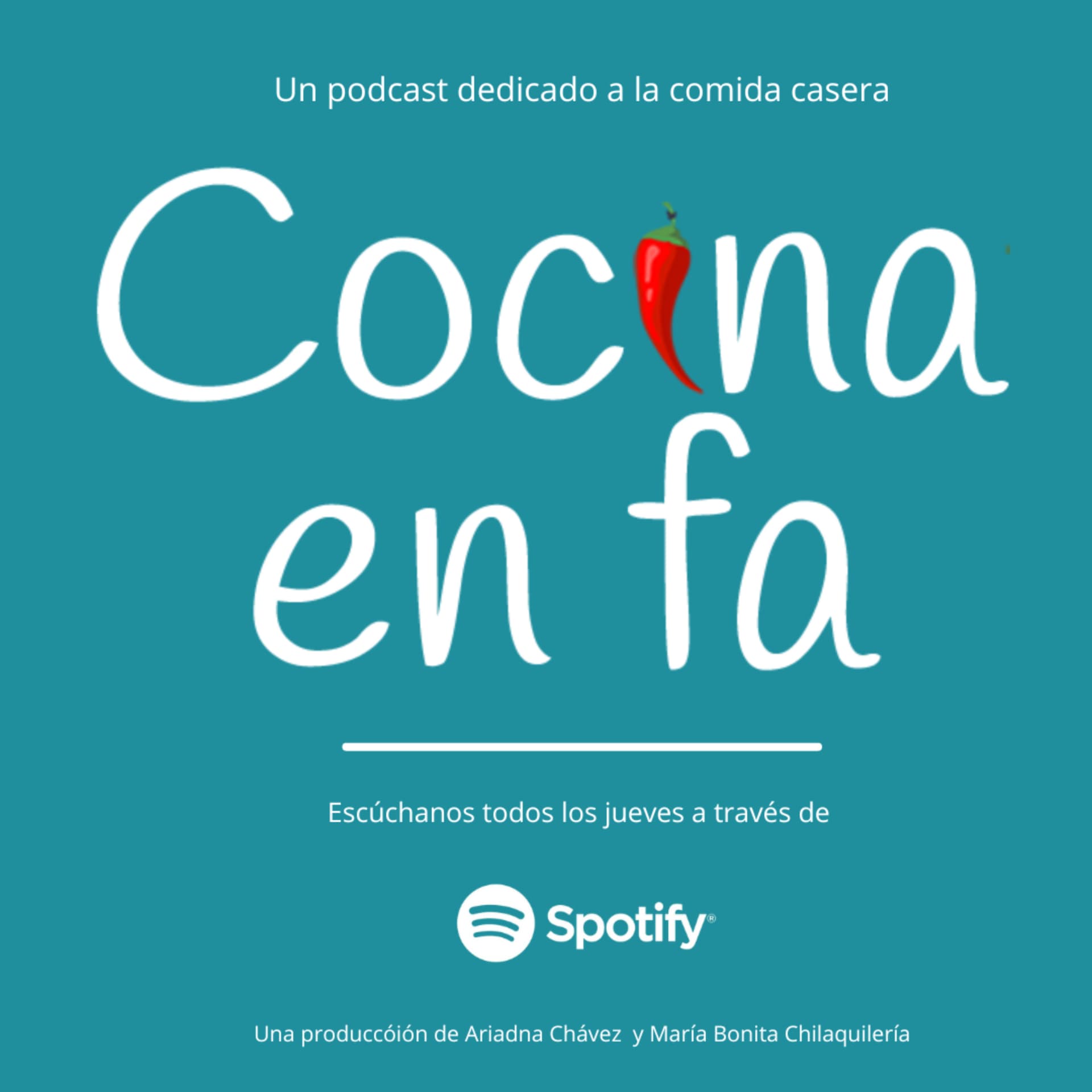 Cocina en fa - Podcasts