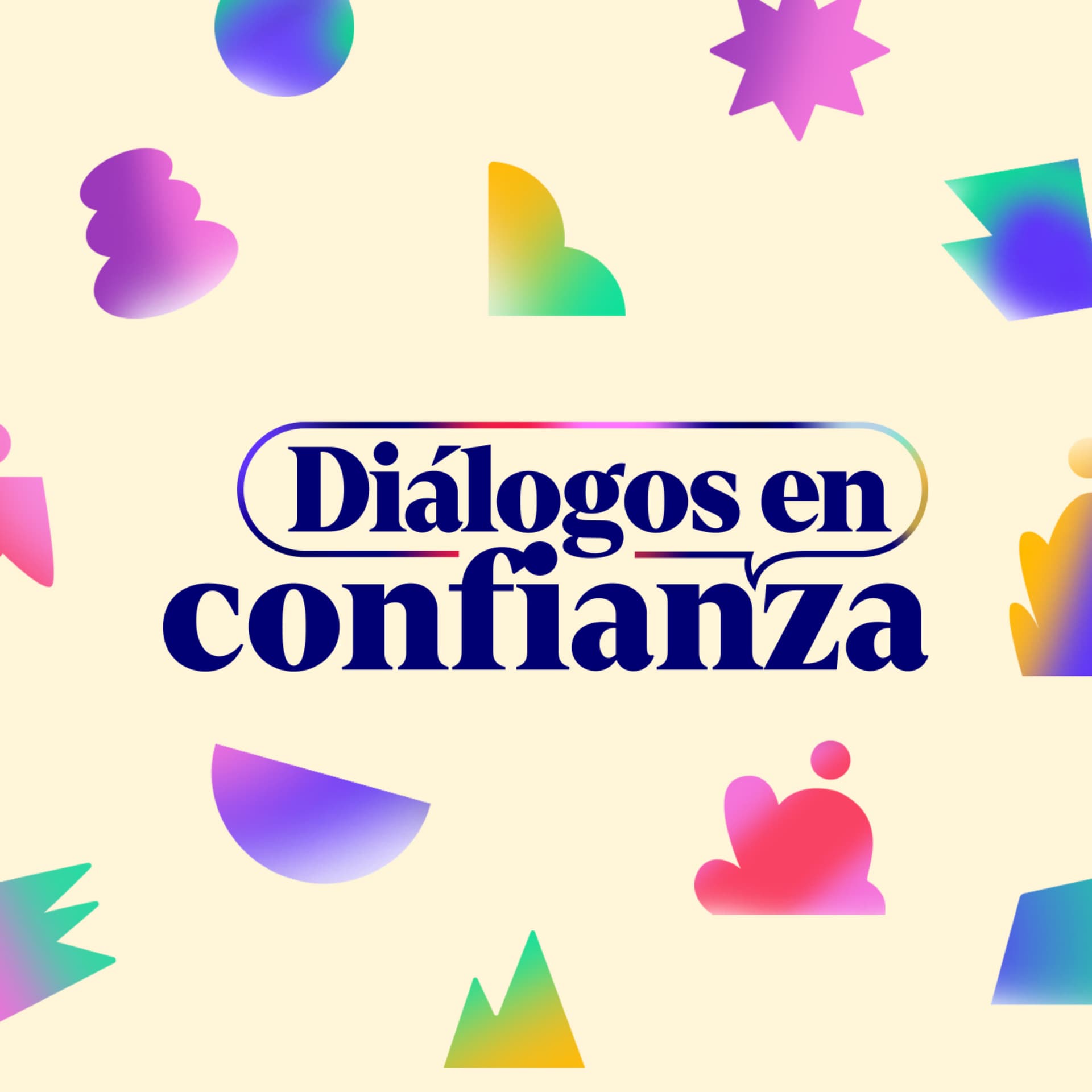 Diálogos en Confianza - Podcasty