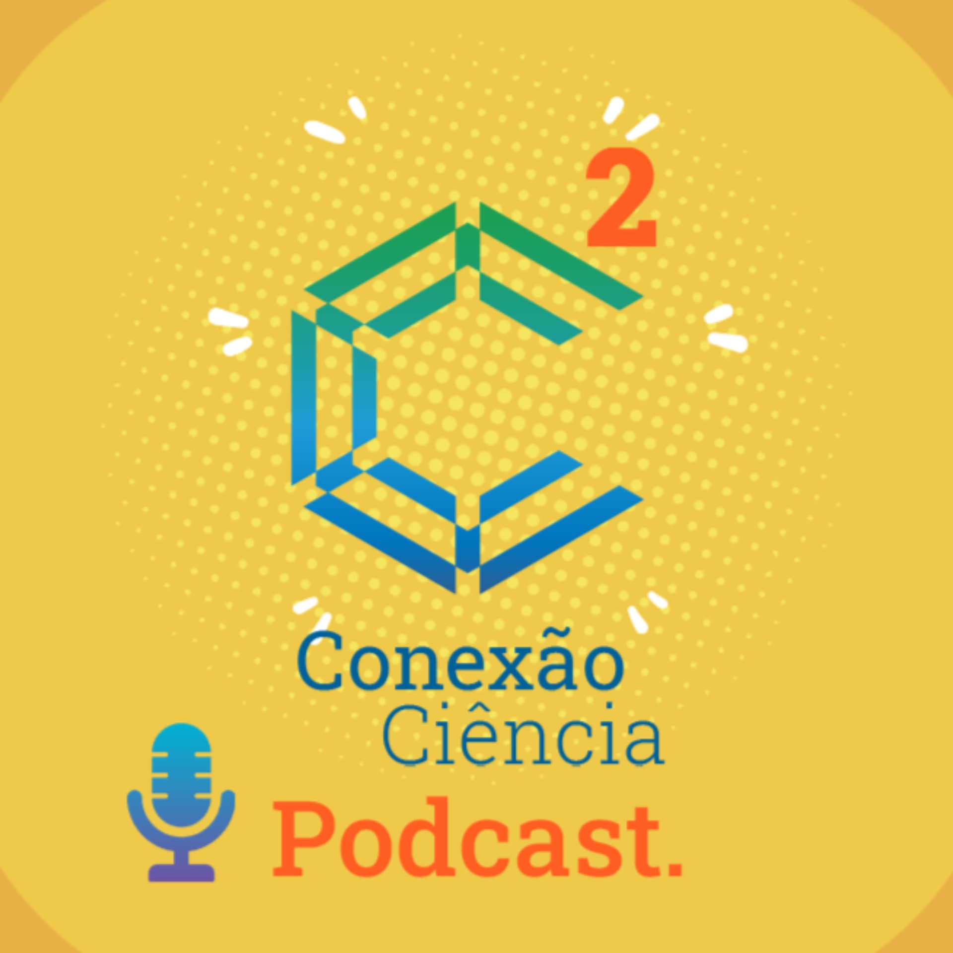 Conexão Ciência C² - Podcasts