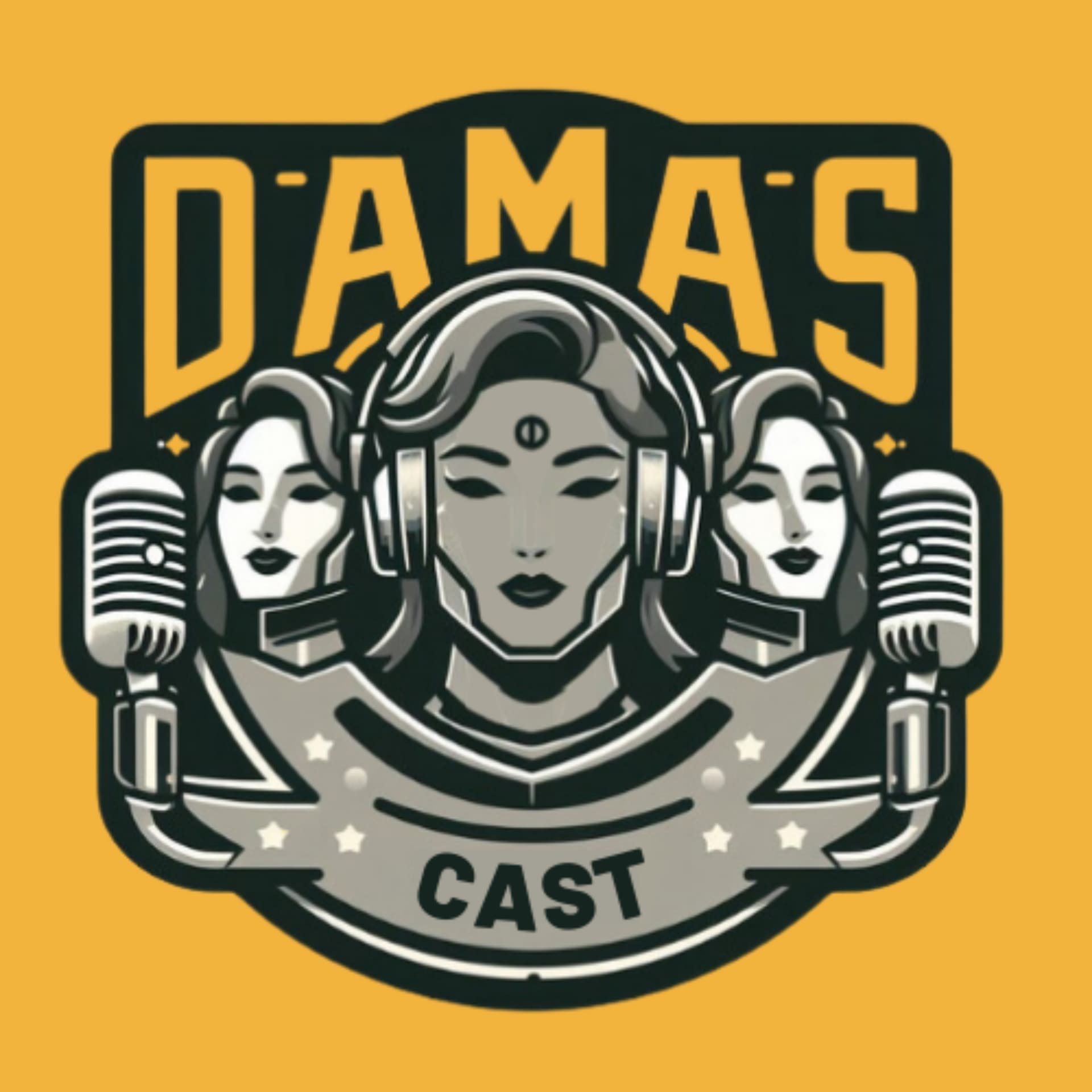 DamasCast - Podcast