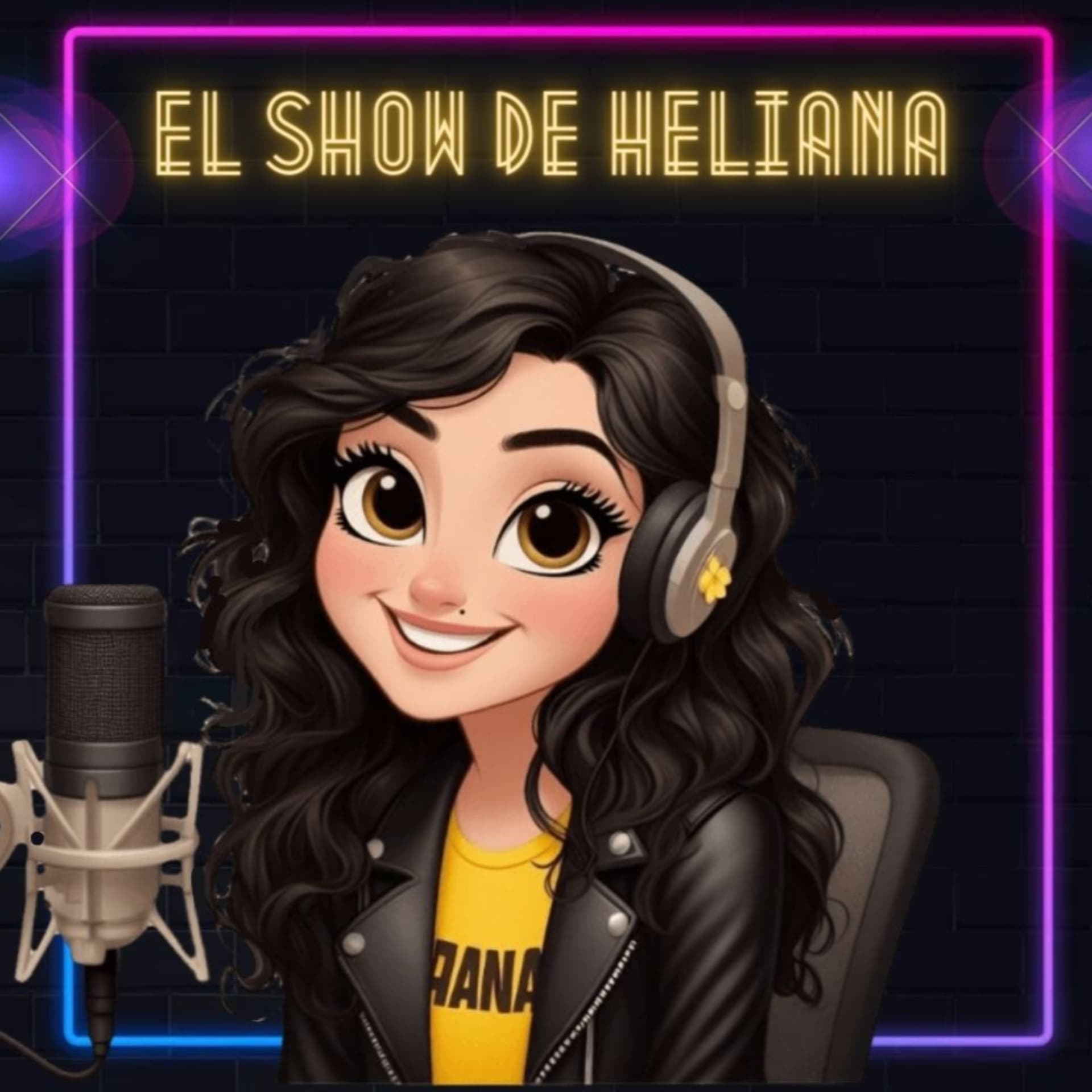 El show de Heliana - Podcasts