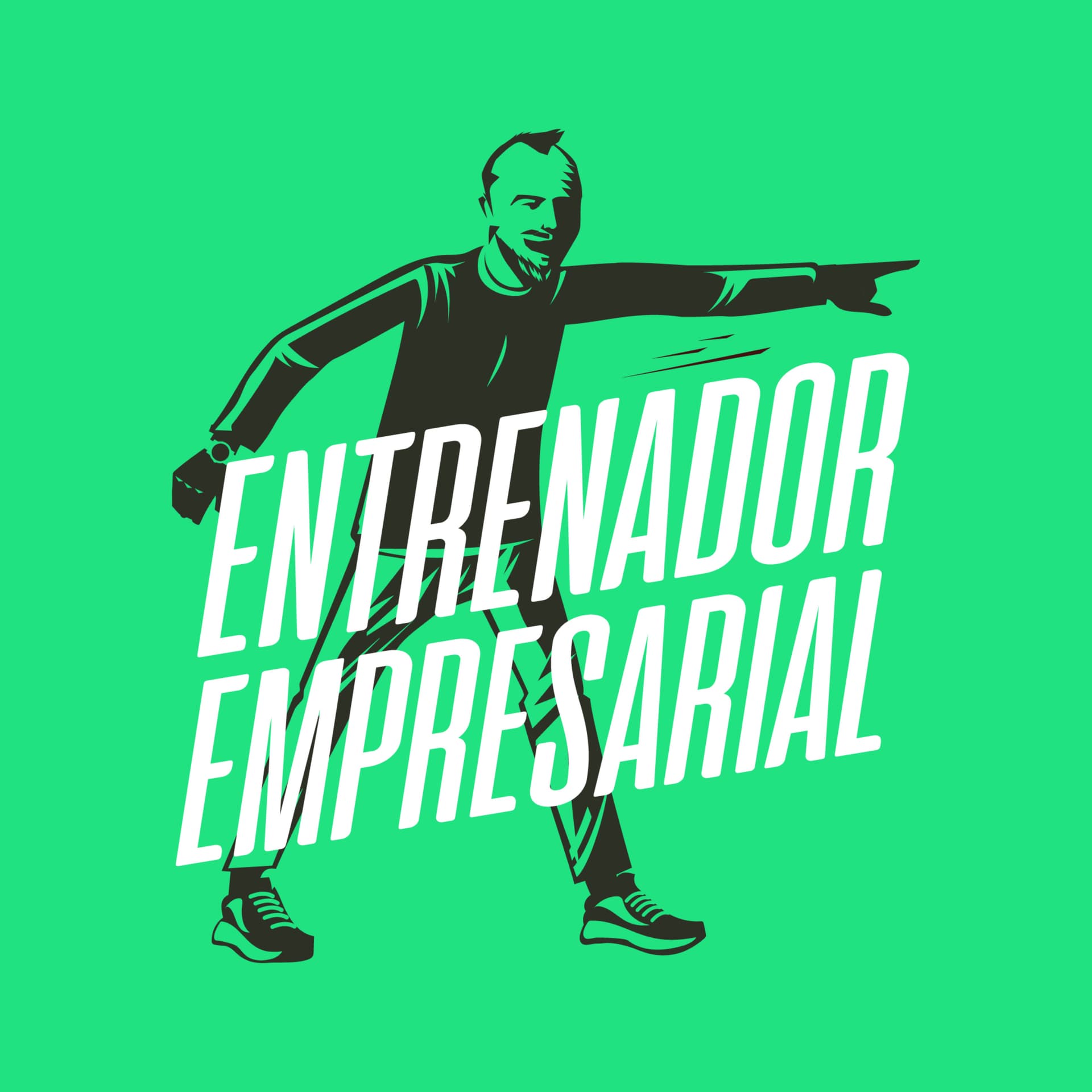 Entrenador Empresarial - Jorge Cuevas - Podcasts