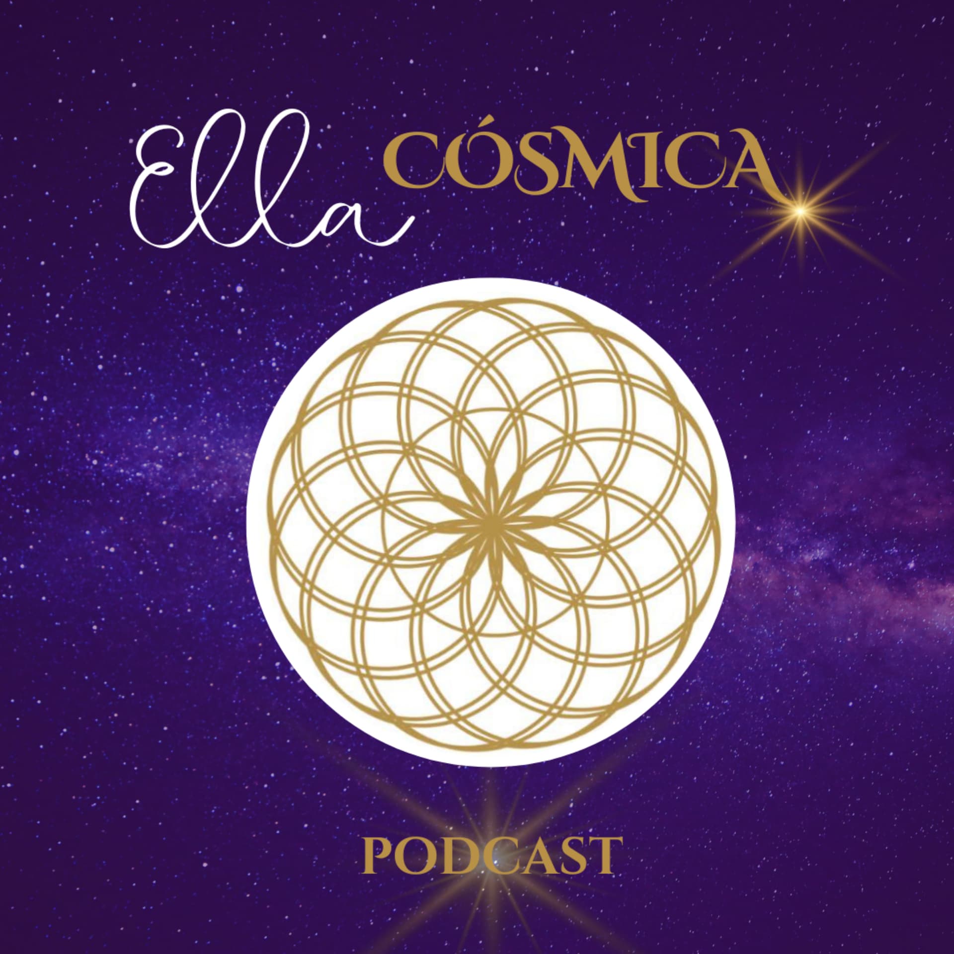 Ella CÓSMICA - Podcasts