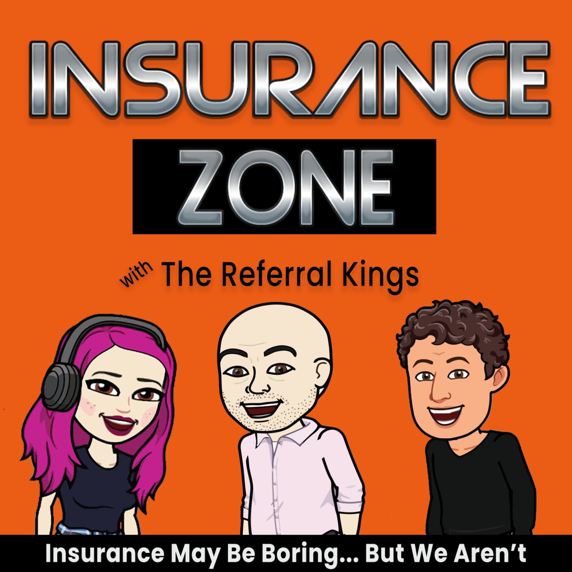 The Insurance Zone - Podcasts