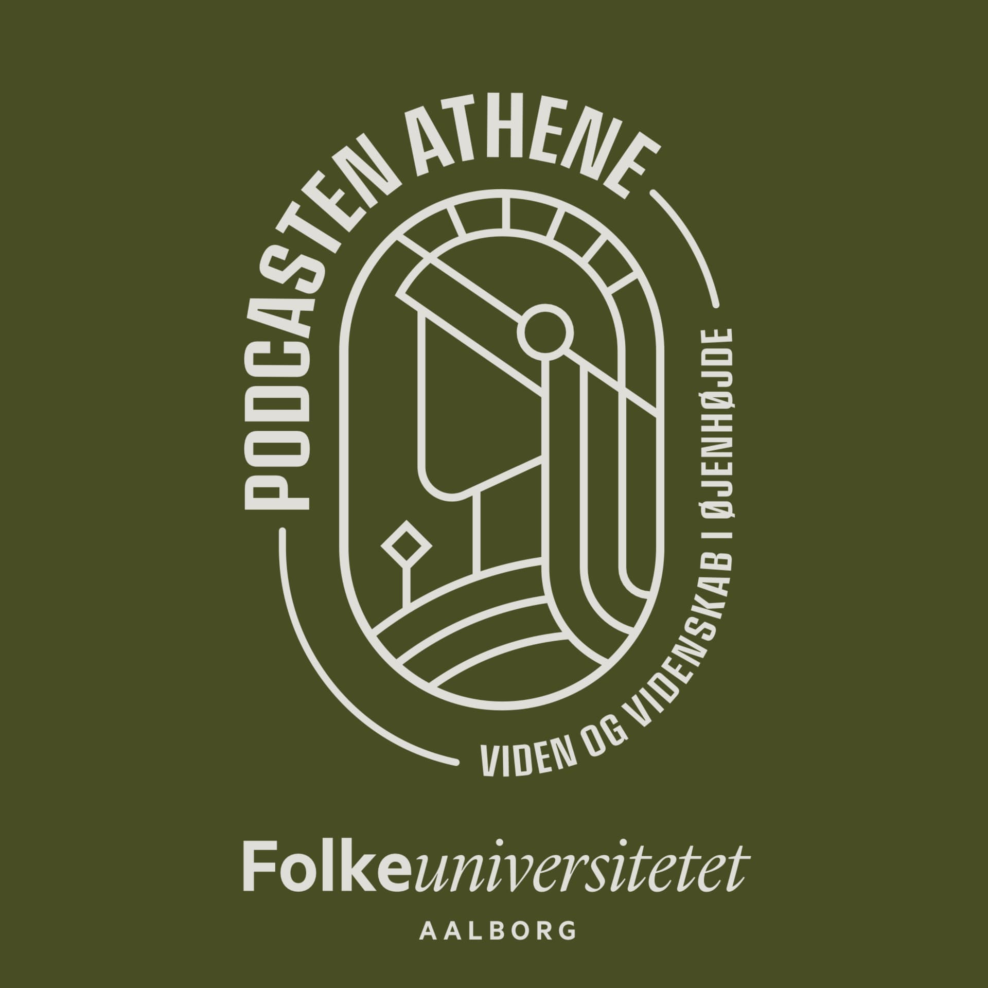 Folkeuniversitetet Aalborg - Podcasten Athene - Podcasts