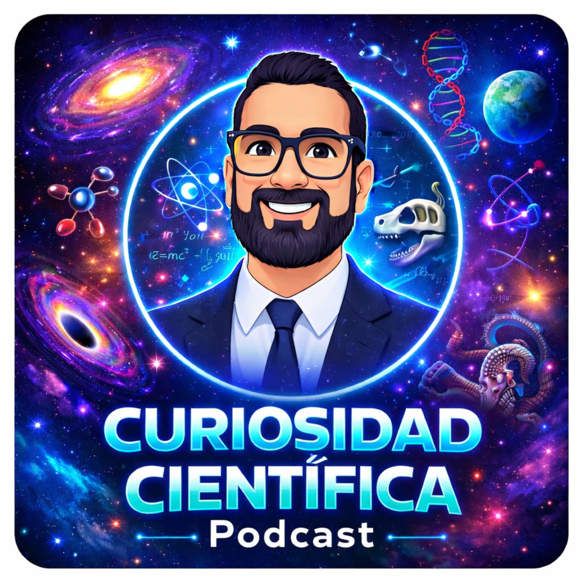 Curiosidad científica - Podcasts