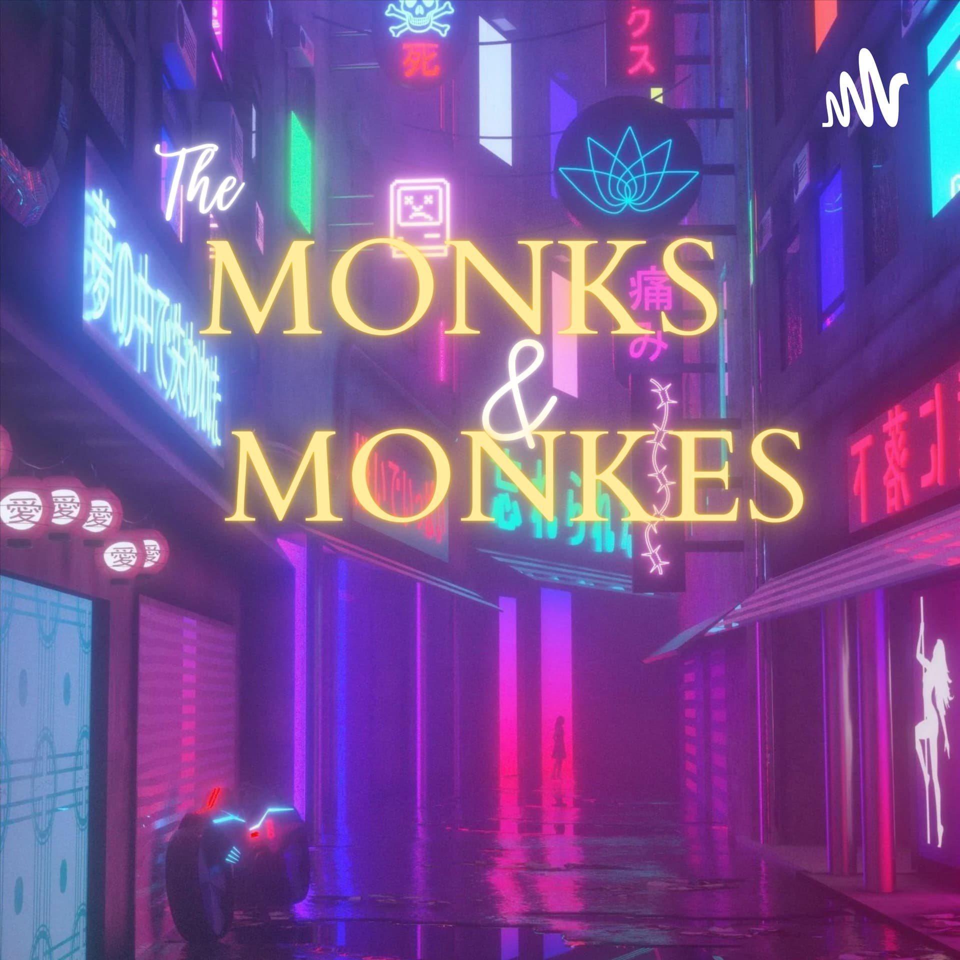 MONKS & MONKES - Podcasts