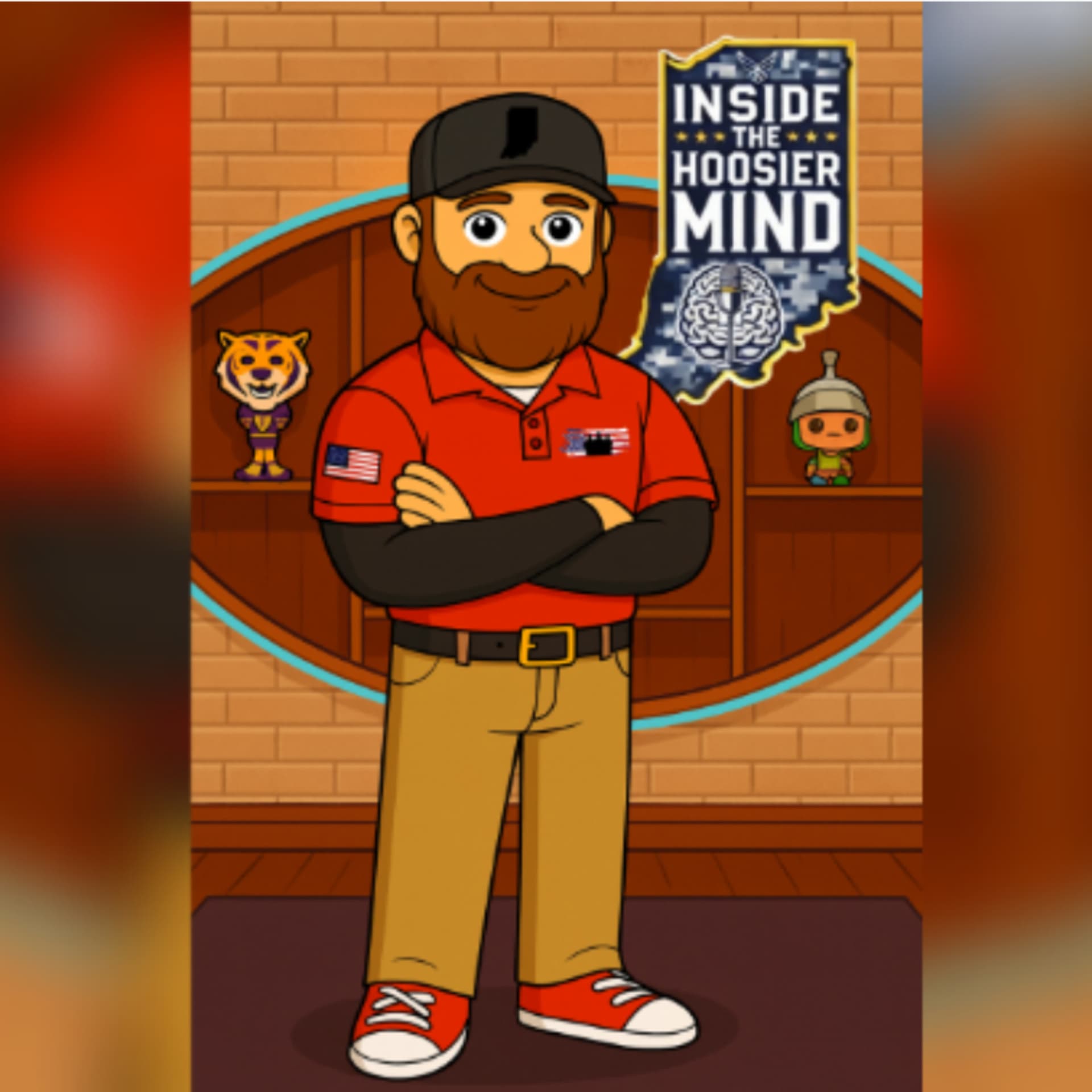 Inside the Hoosier Mind - Podcasts