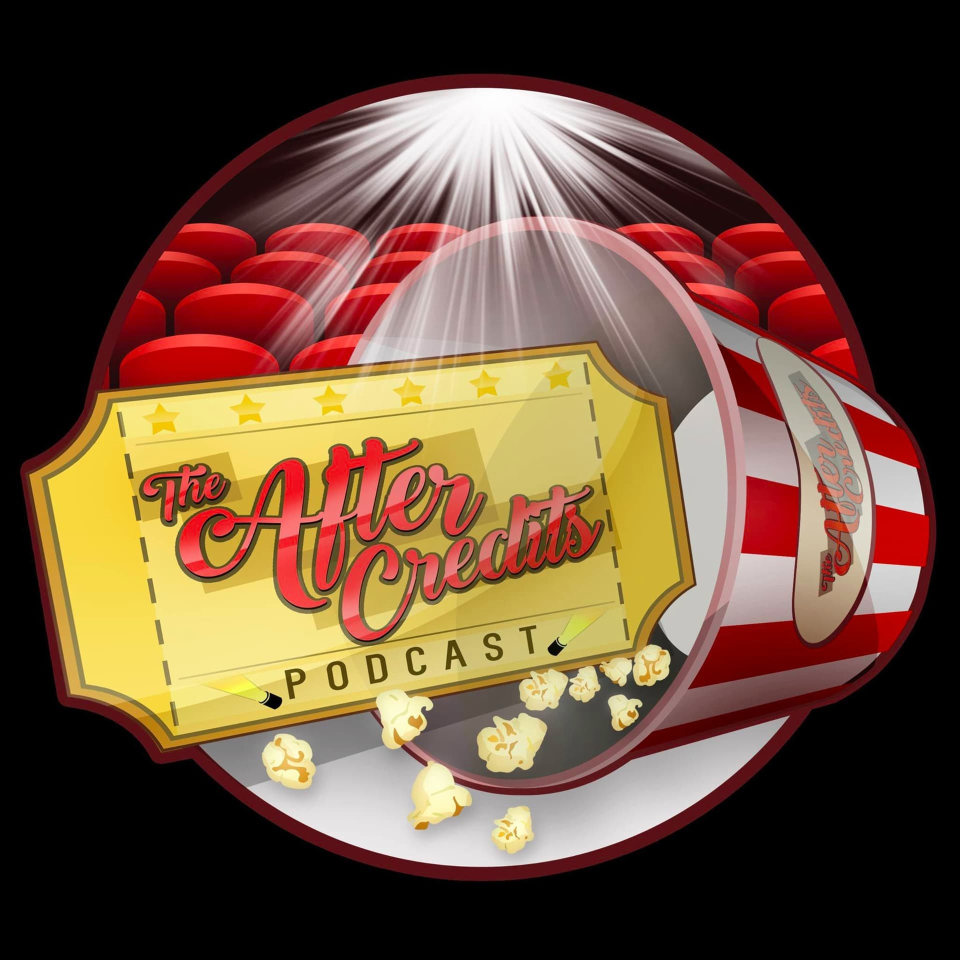 After Credits Podcast - Podcasts