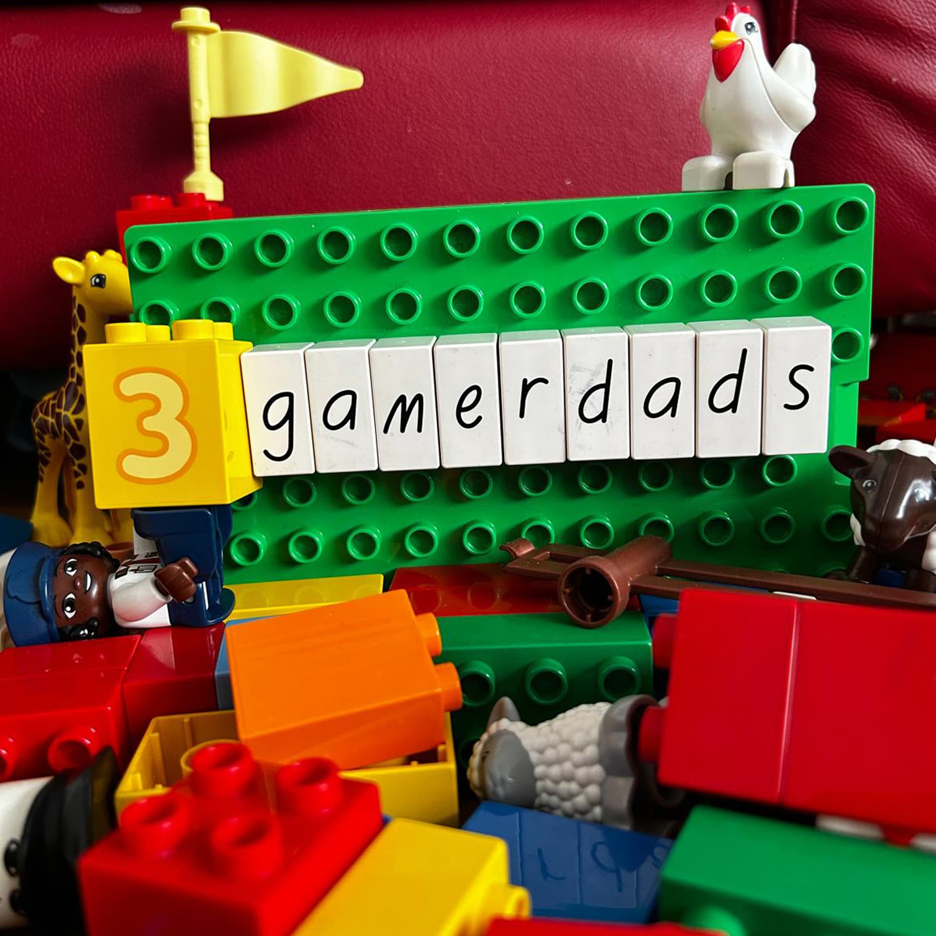 3gamerdads - Podcasts
