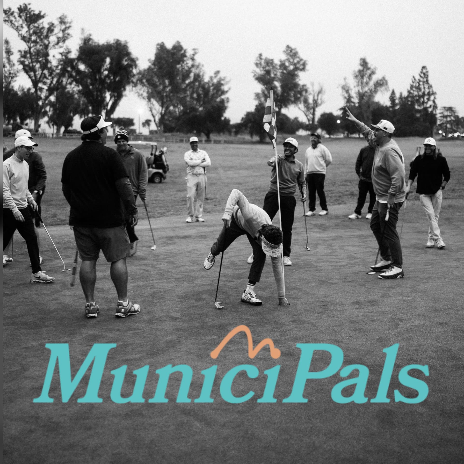 MuniciPals Golf Podcast - Podcasts
