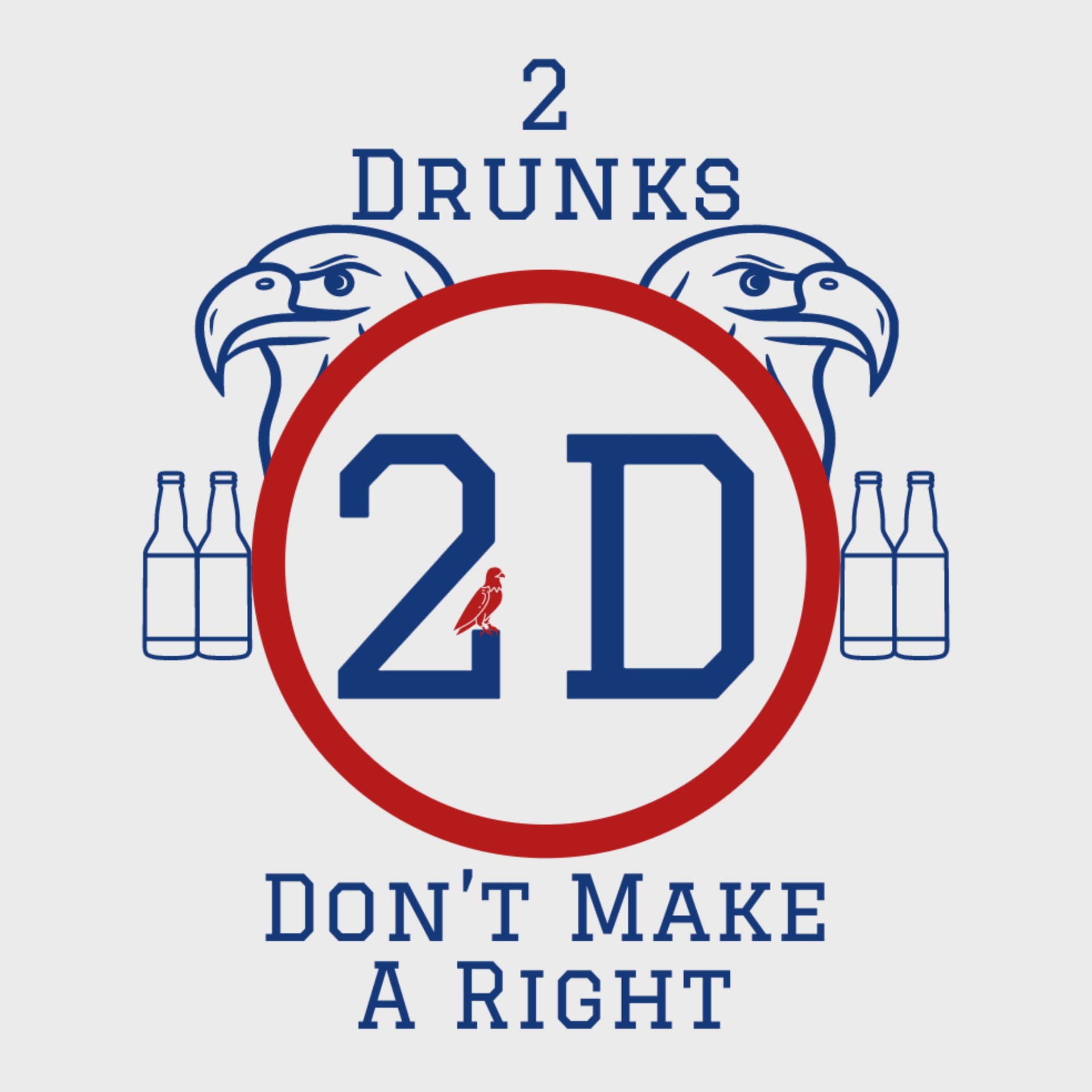 2 Drunks Don't Make A Right - Podcasts