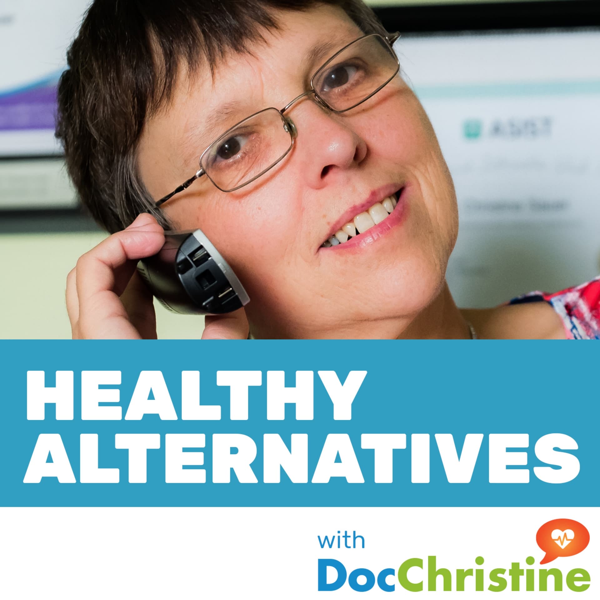Healthy Alternatives - Podcastler