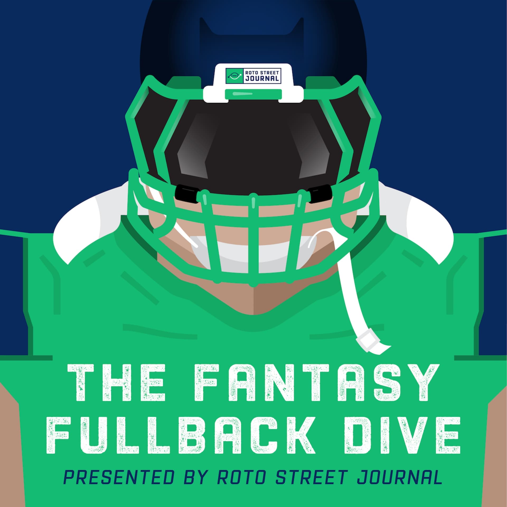 The Fantasy Fullback Dive | Fantasy Football Podcast - Подкасты