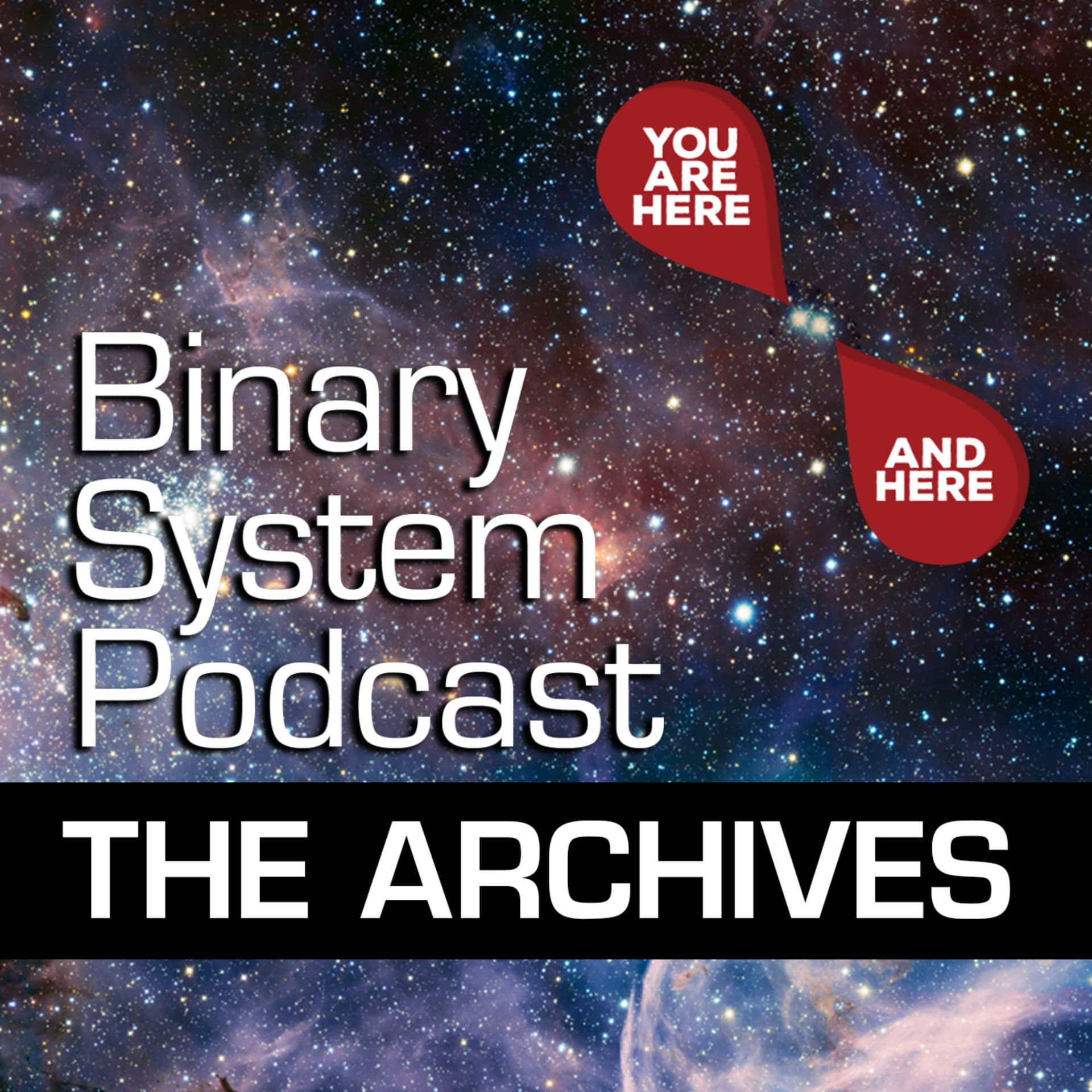 Binary System Podcast Archive - Podcasts