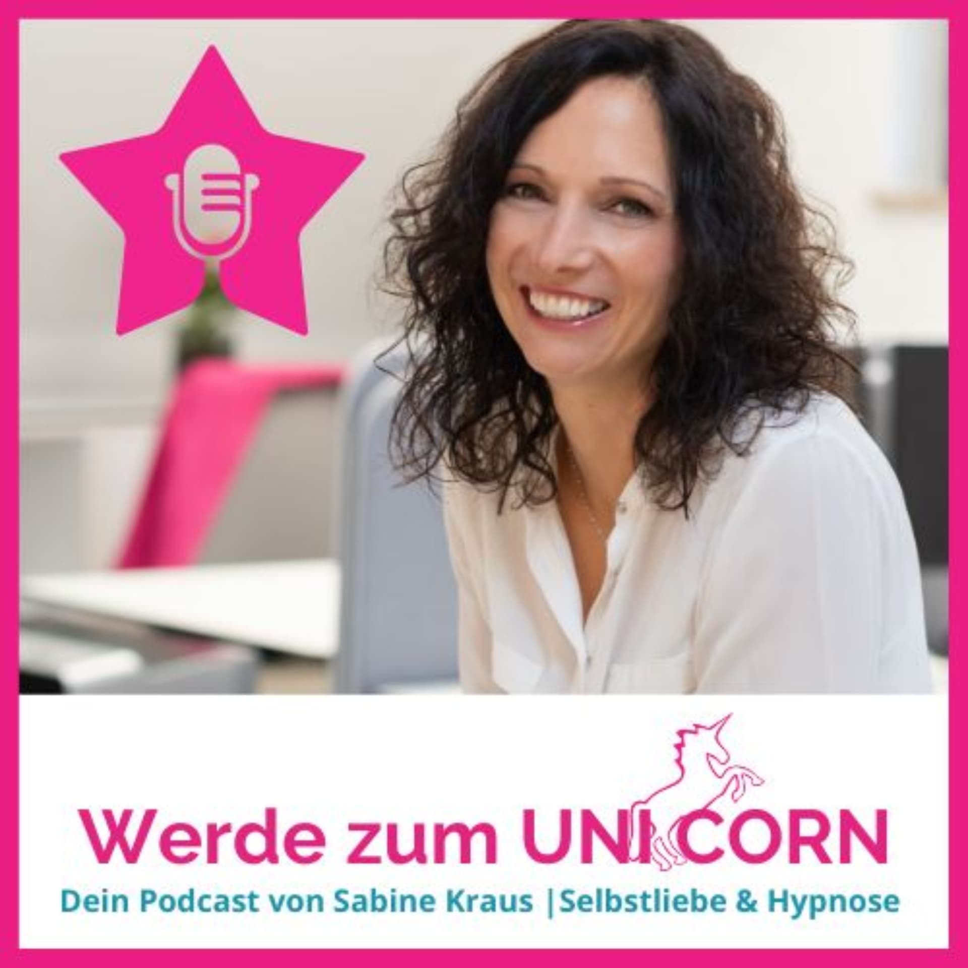 Mit Achtsamkeit wachsen, sich "selbst bewusst" werden, um sich glücklich entfalten zu können. 🩷 - Podcasts