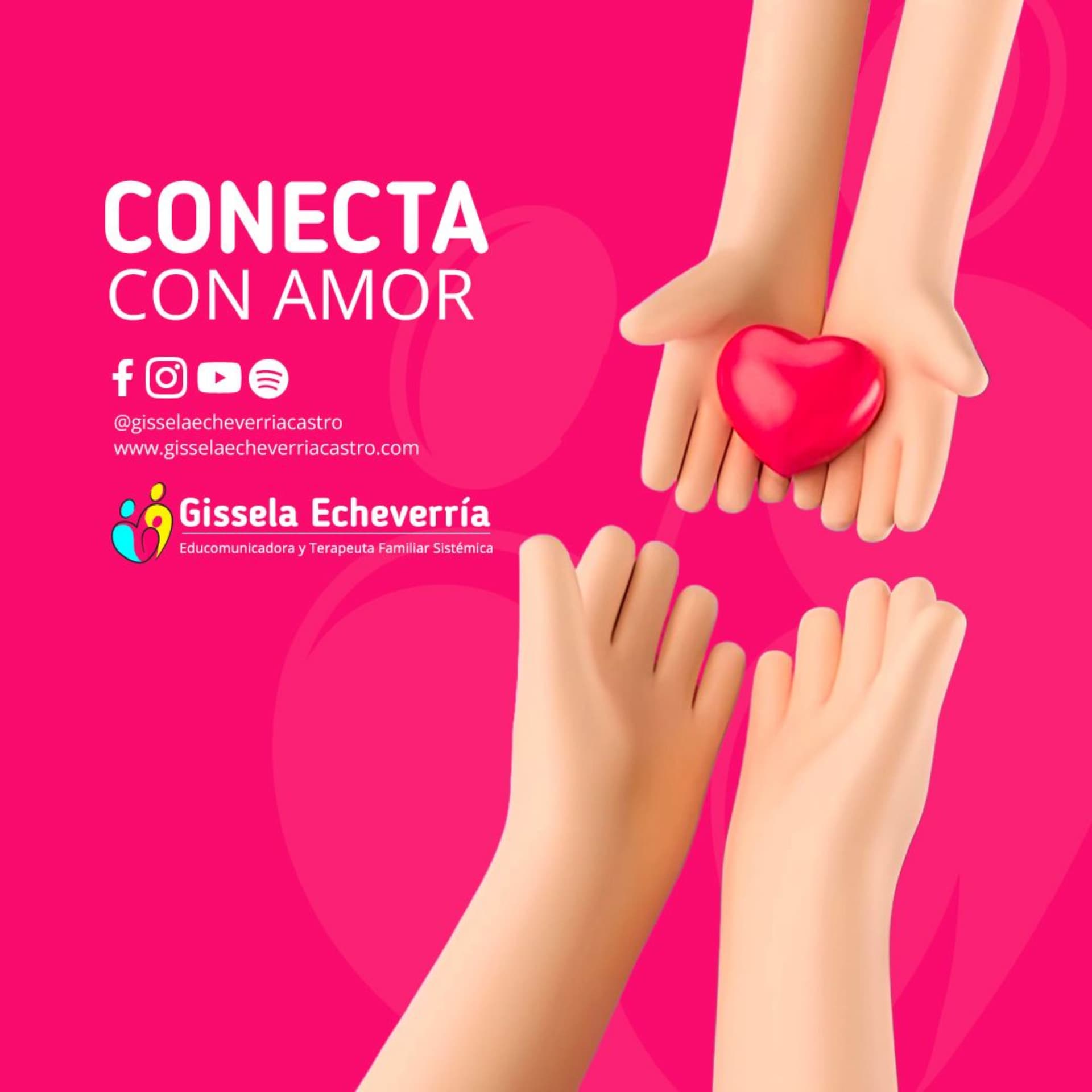 Déjame que te cuente con Gissela Echeverría Castro - Podcasts