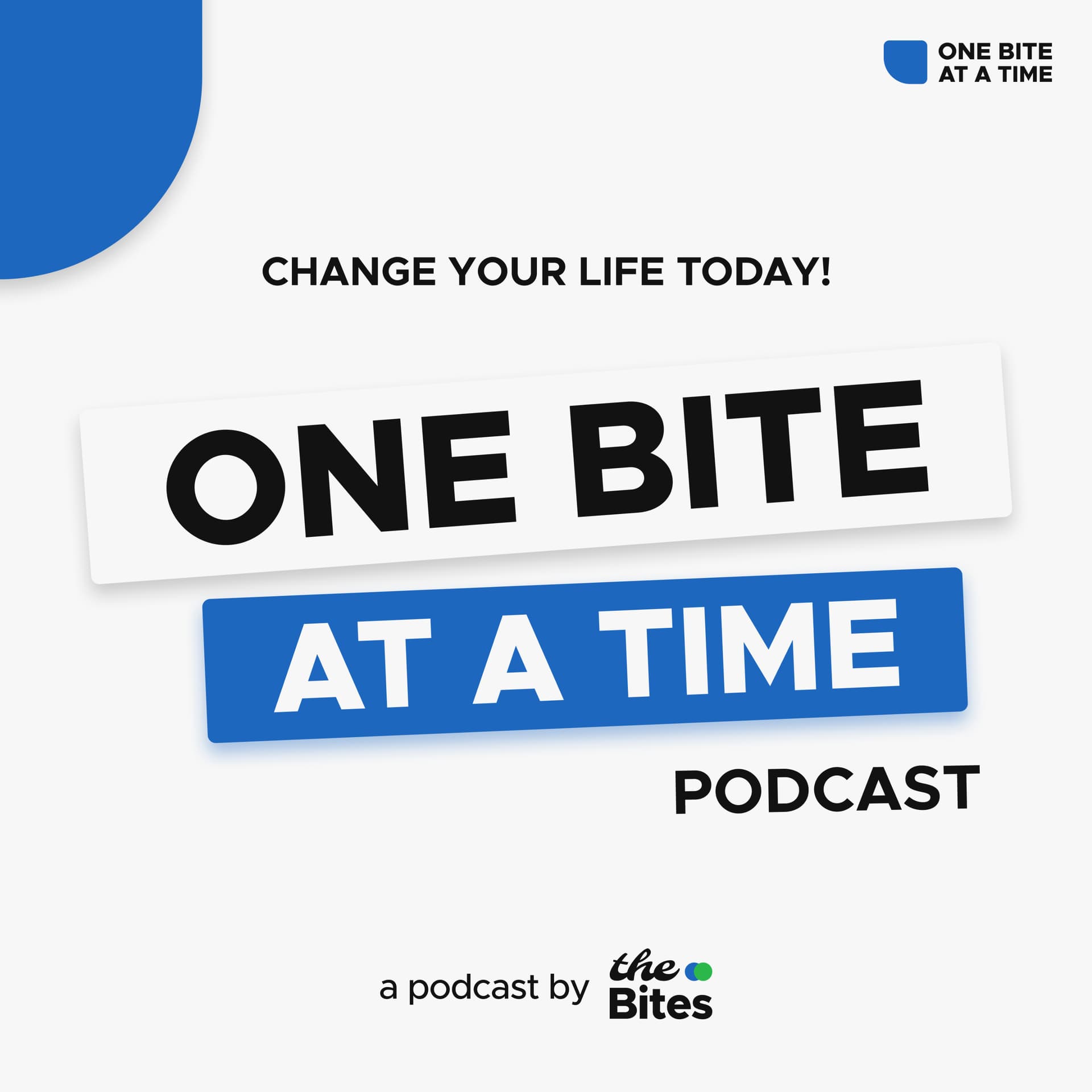 One Bite At A Time Podcast - Podcasts