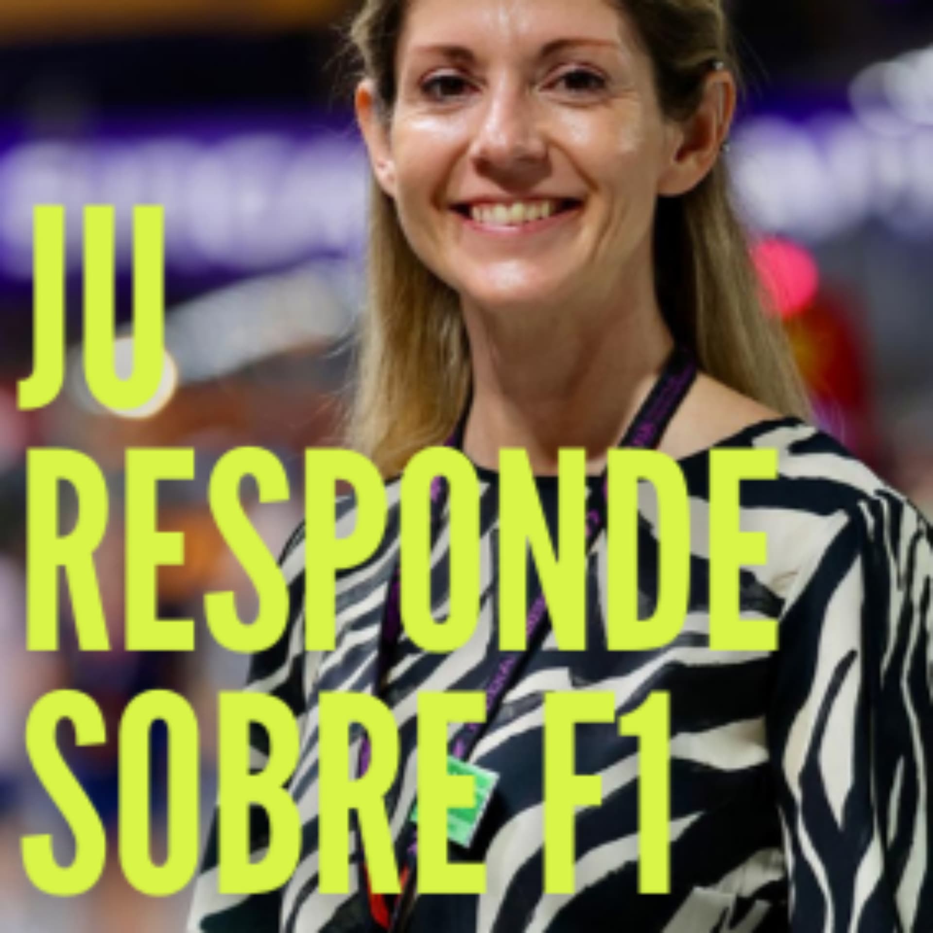 No Paddock da F1 com a Ju - Podcasts