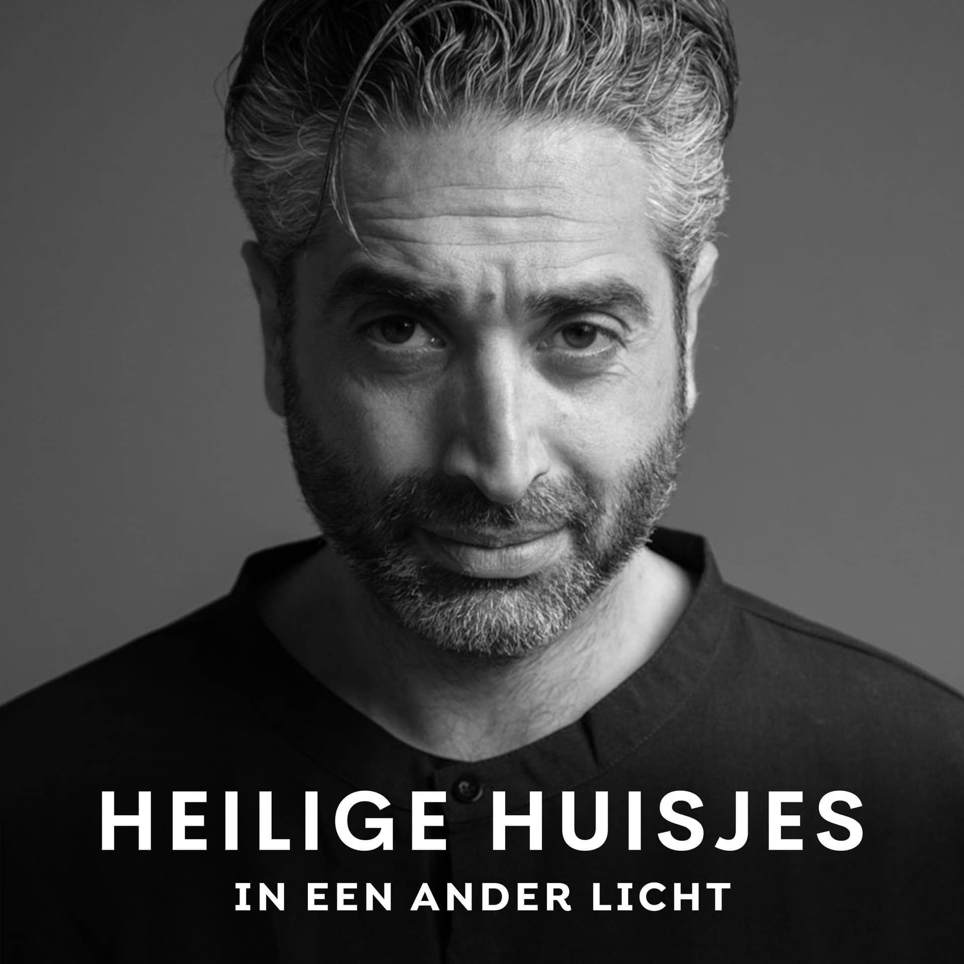 Heilige huisjes met Sia Ataredian - Podcast