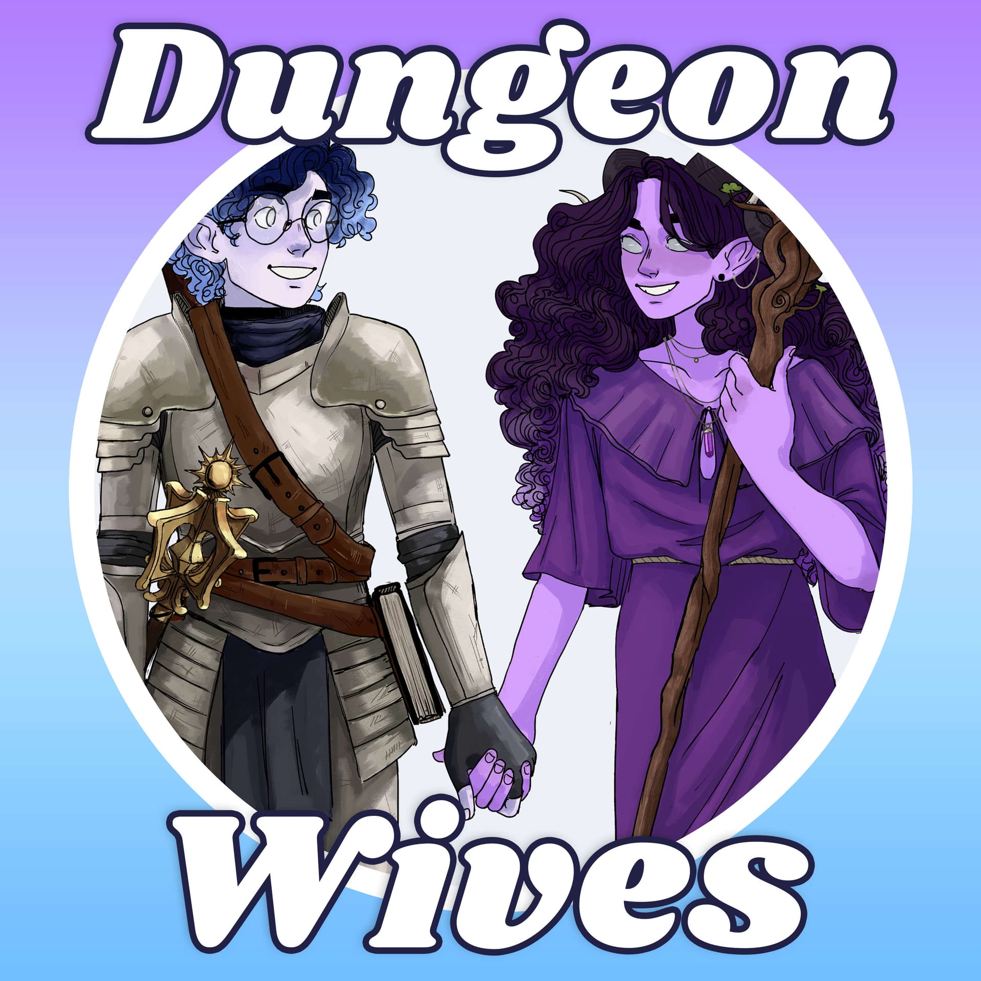 Dungeon Wives | A D&D Podcast - Podcasts