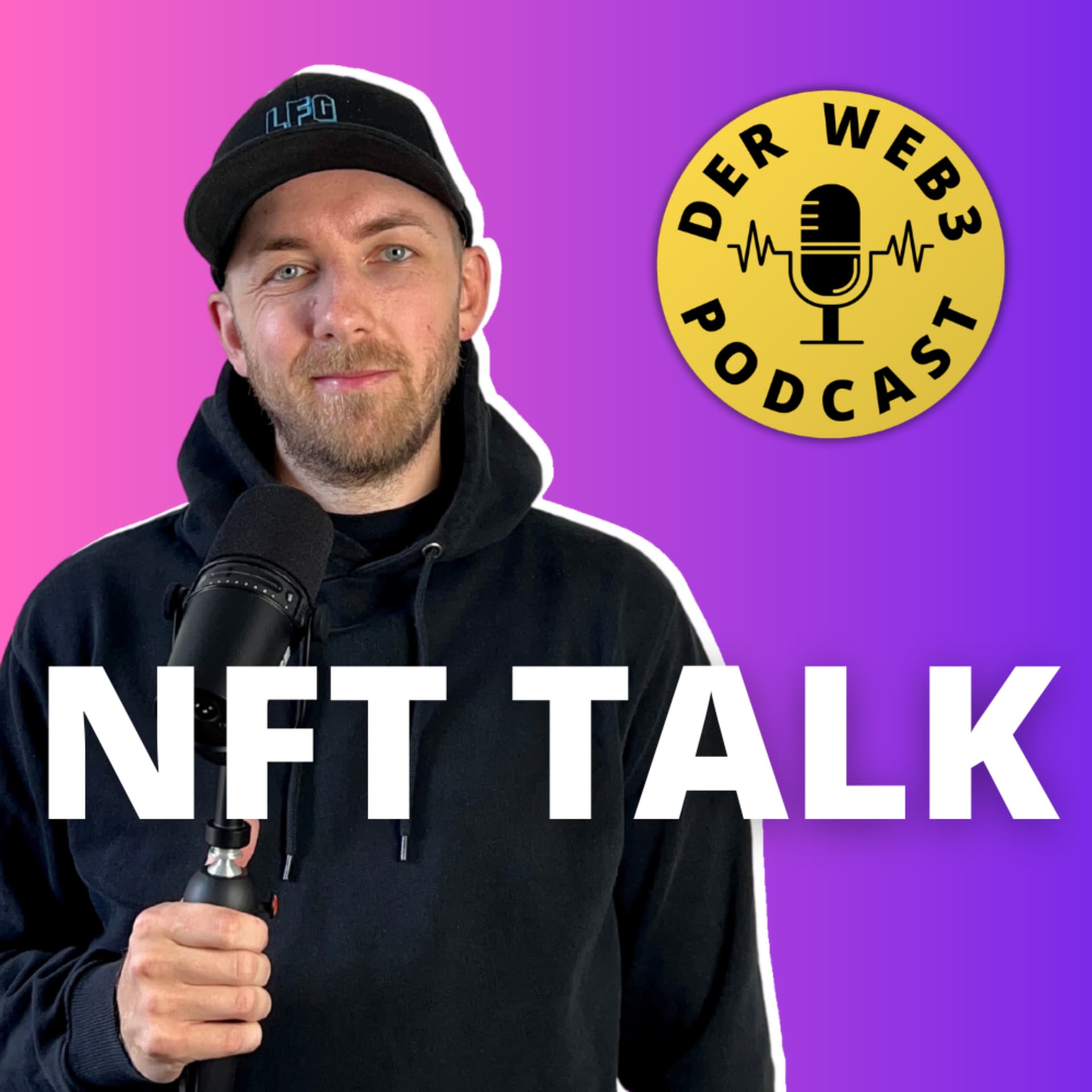 NFT Talk - Der Web3 Podcast - Podcasts