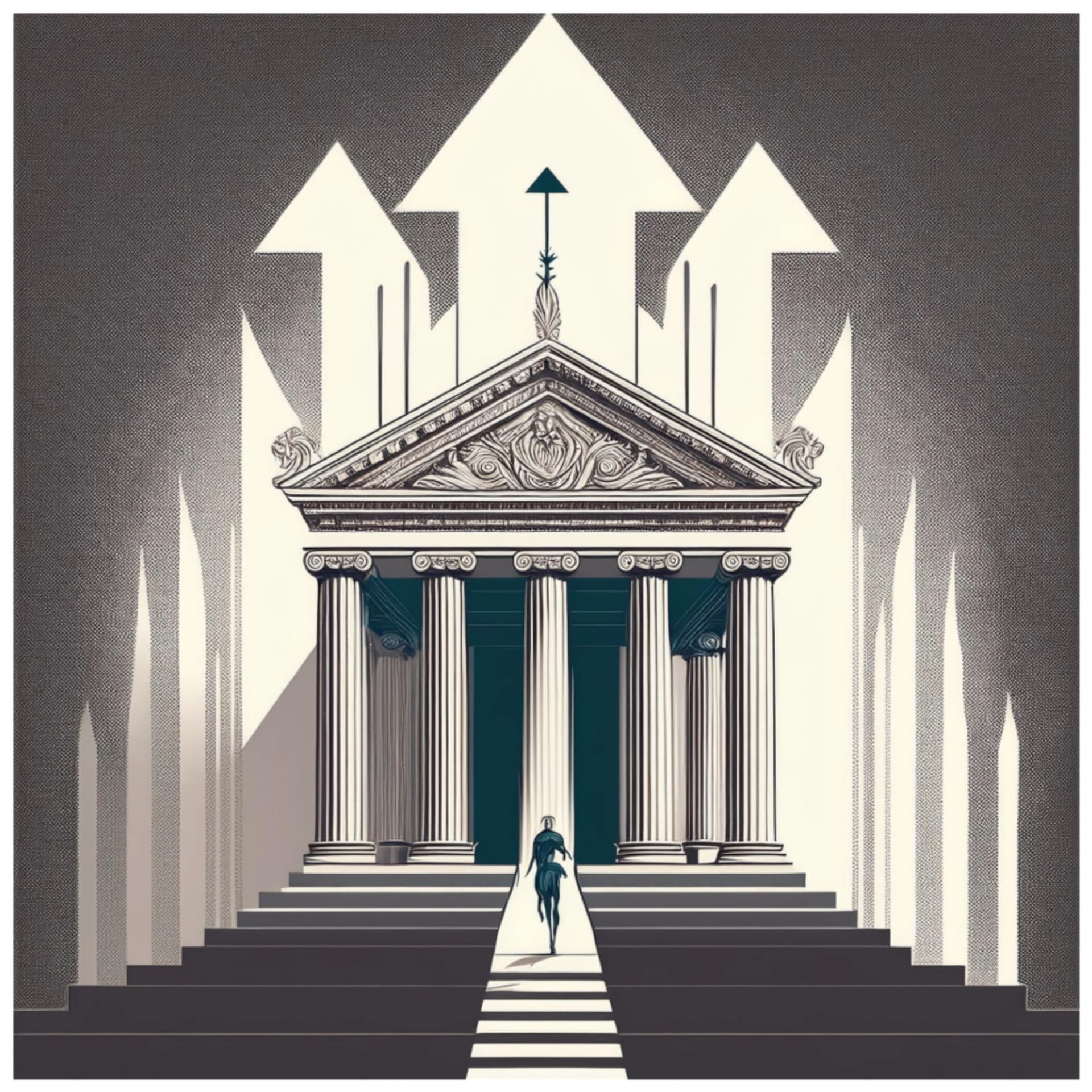 Objectif PANTHÉON 🏛️ - Podcasts