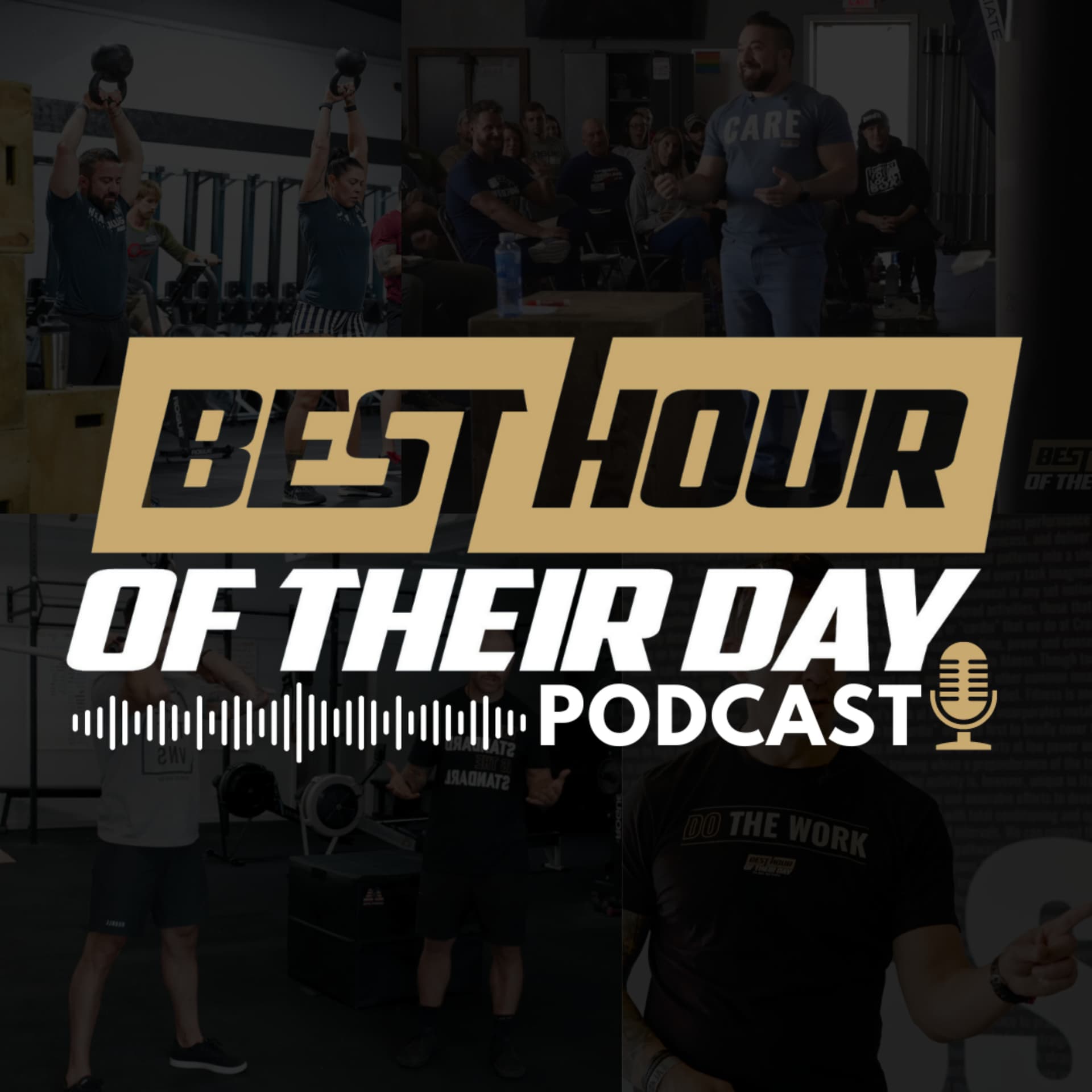 Best Hour of Their Day | Podcast - Podcasts