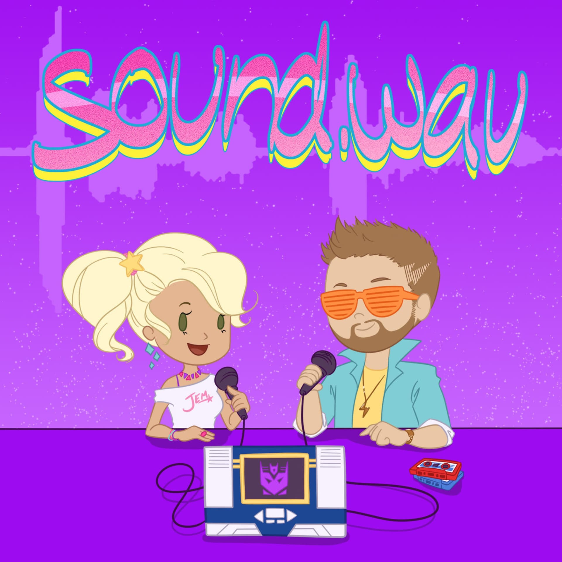 Sound.wav - Podcasts
