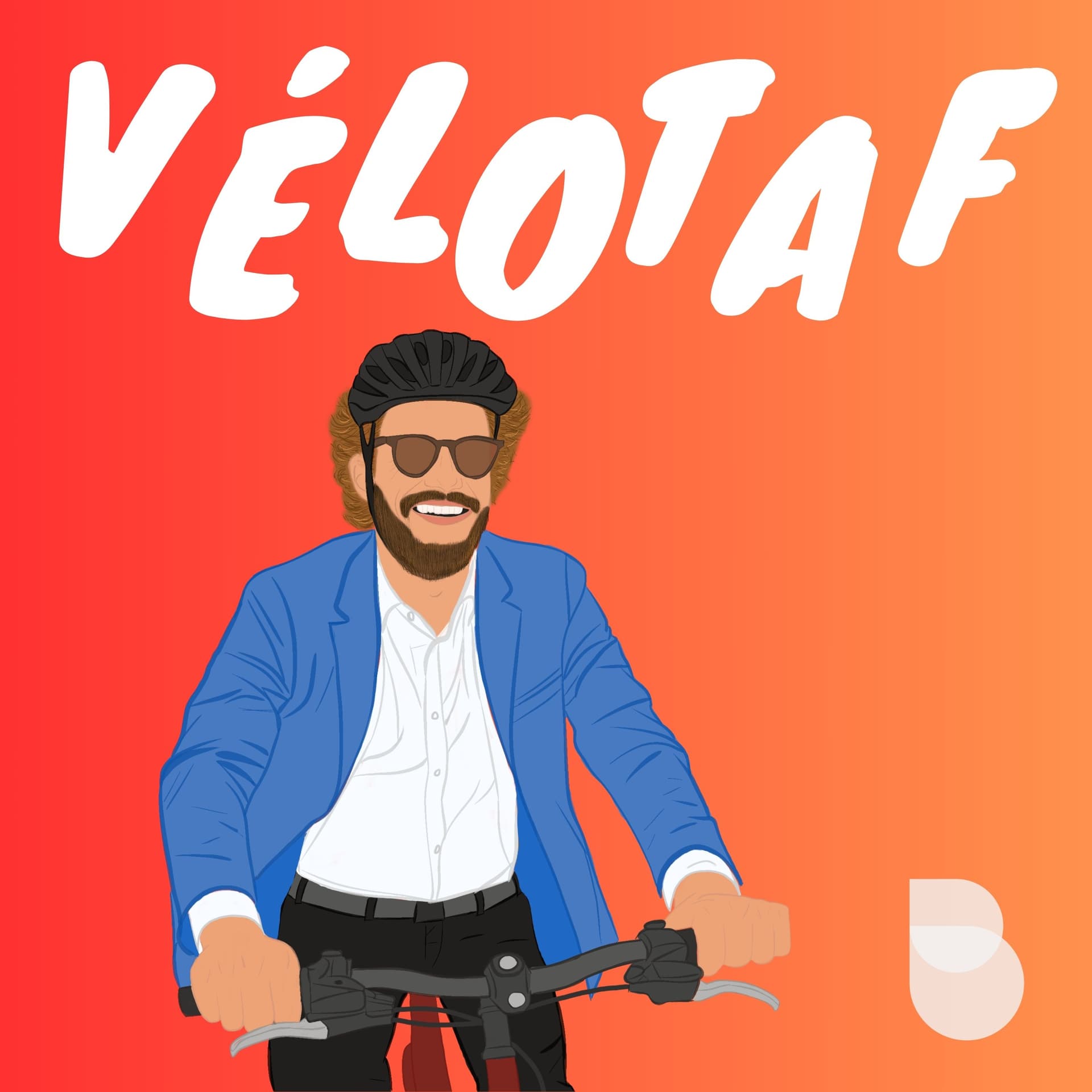 Vélotaf - Podcasts
