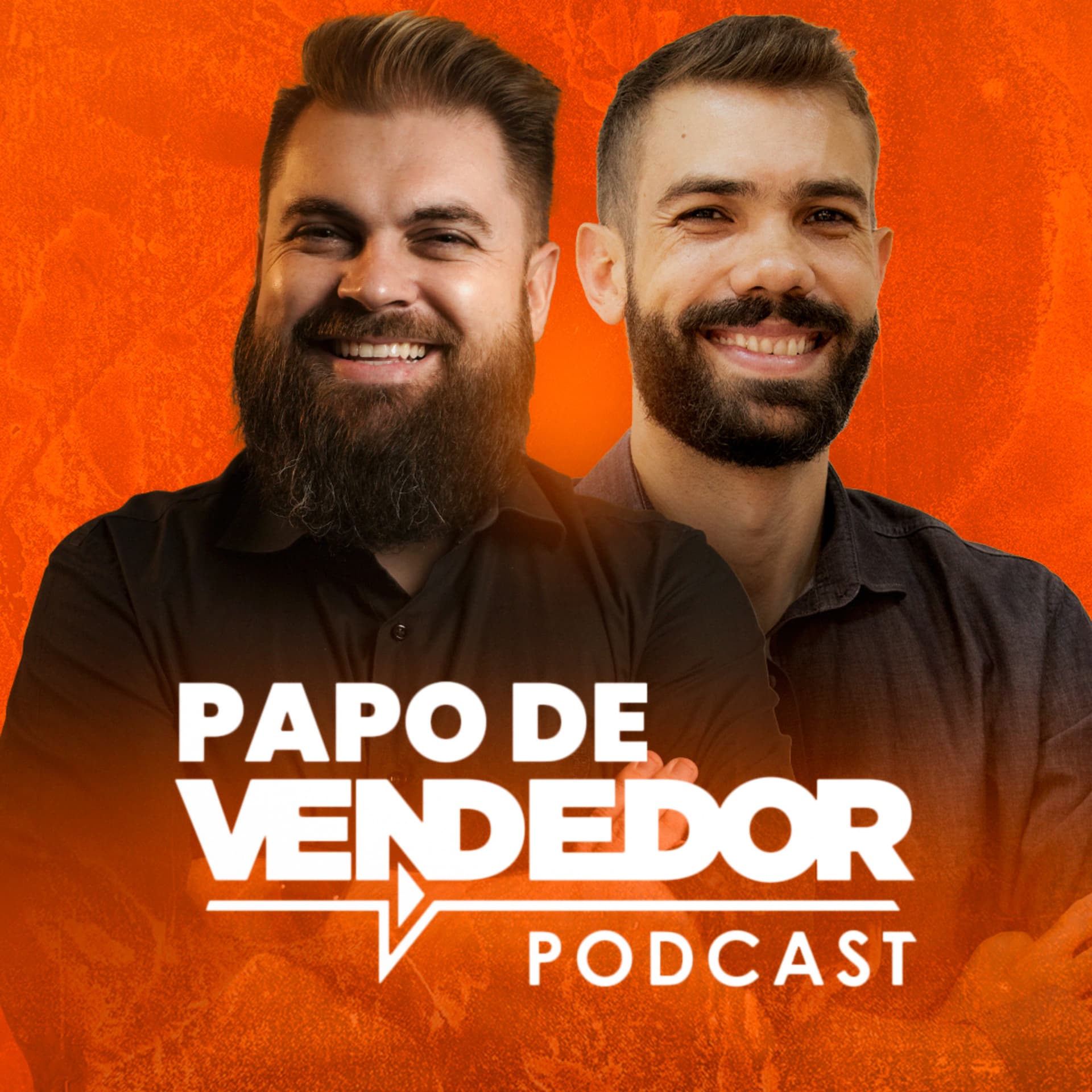 Papo de Vendedor | VENDAS, Gestão e Liderança! - Podcast
