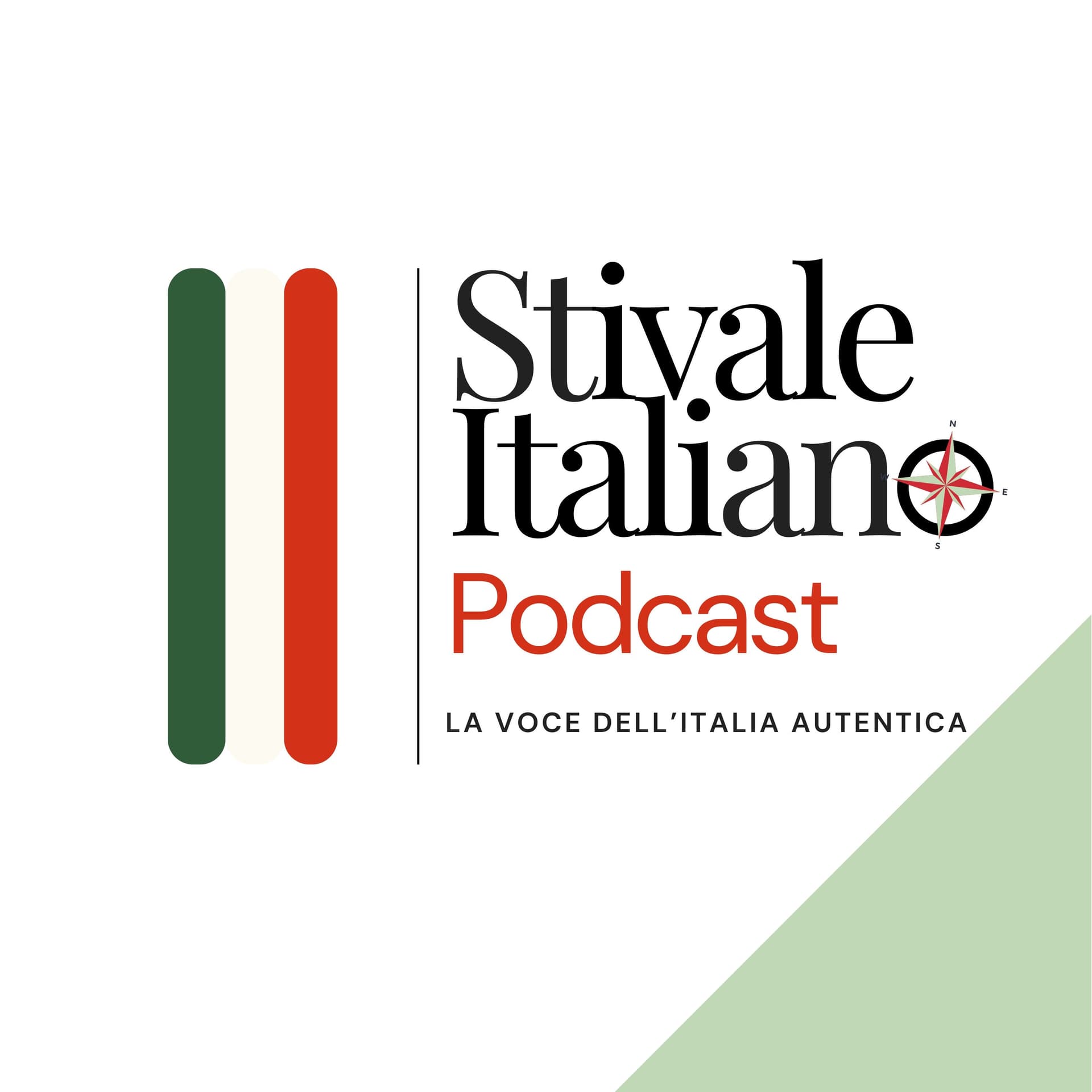 Stivale Italiano - Podcast