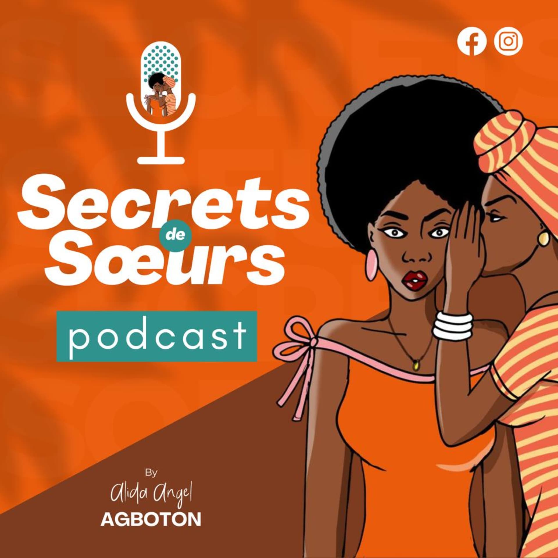 Secrets de soeurs - Podcasts