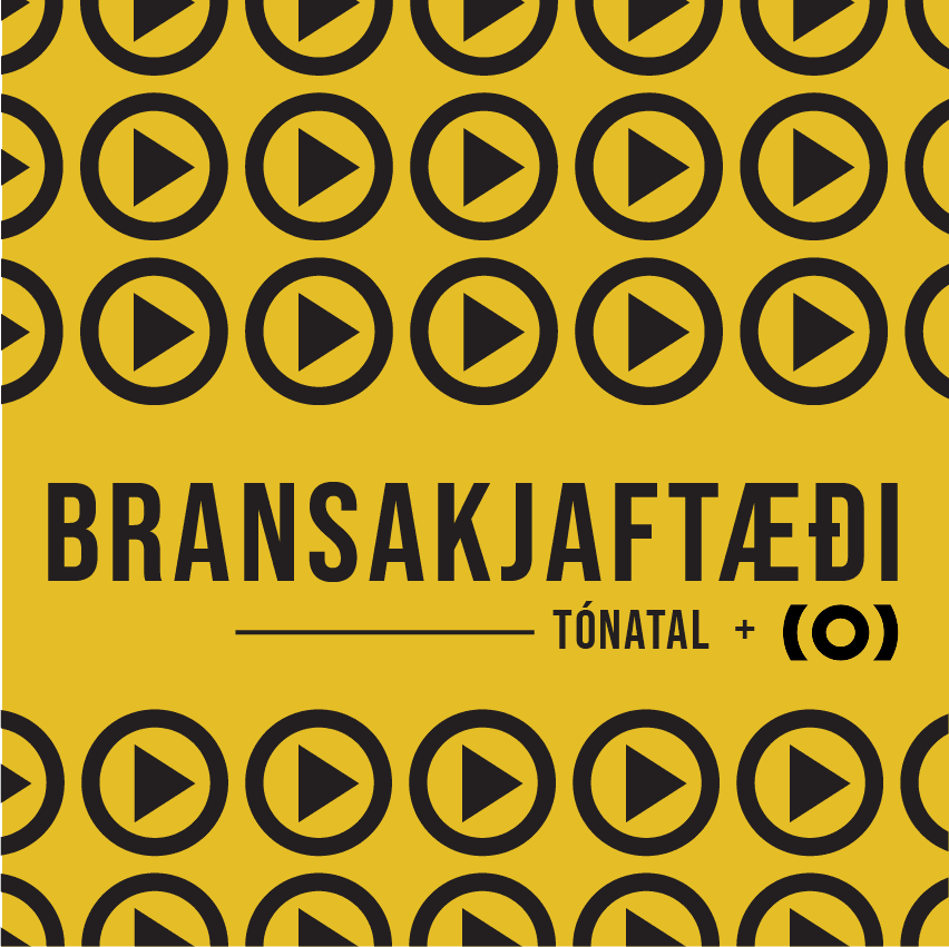 Bransakjaftæði - Podcasts