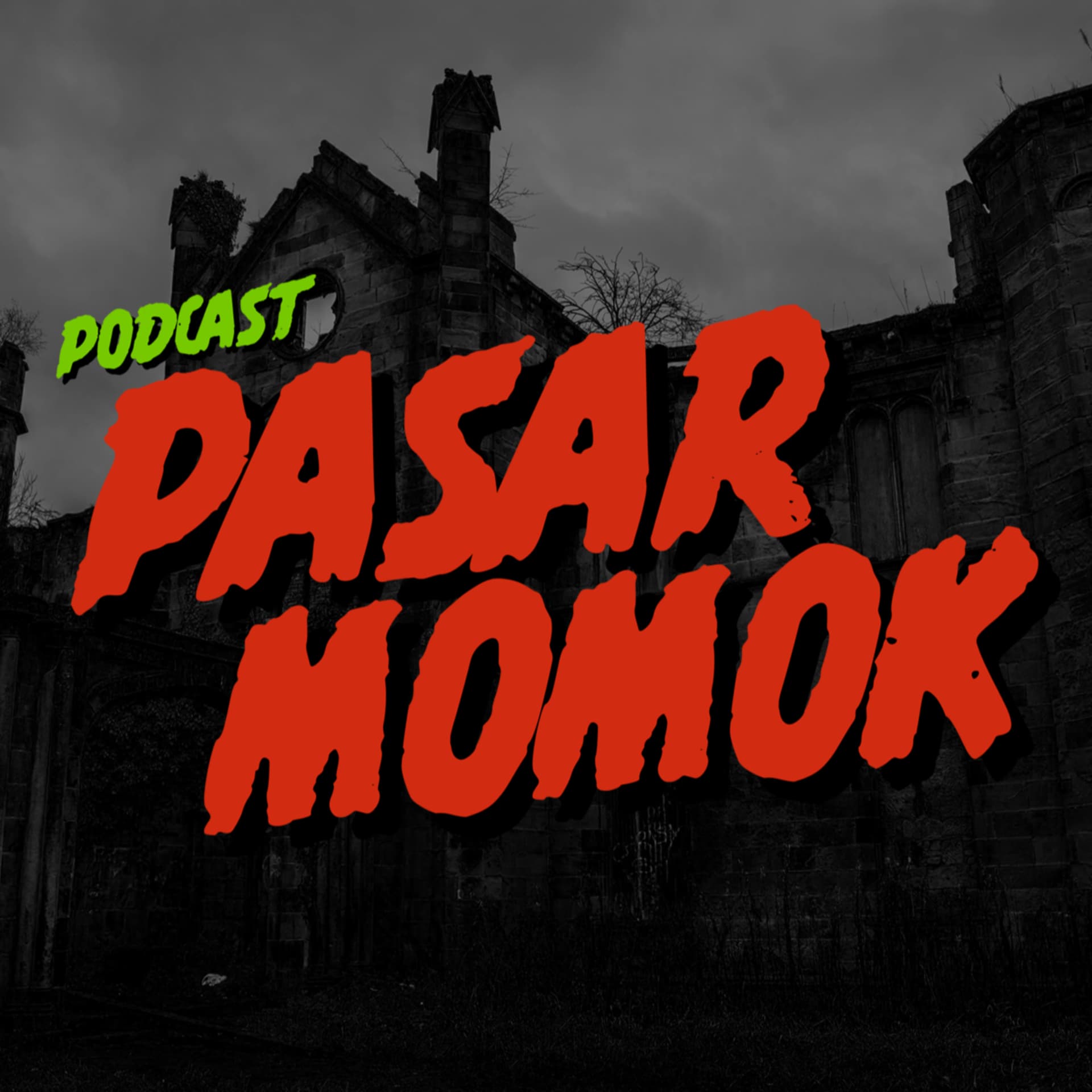 Podcast Pasar Momok - Podcasts