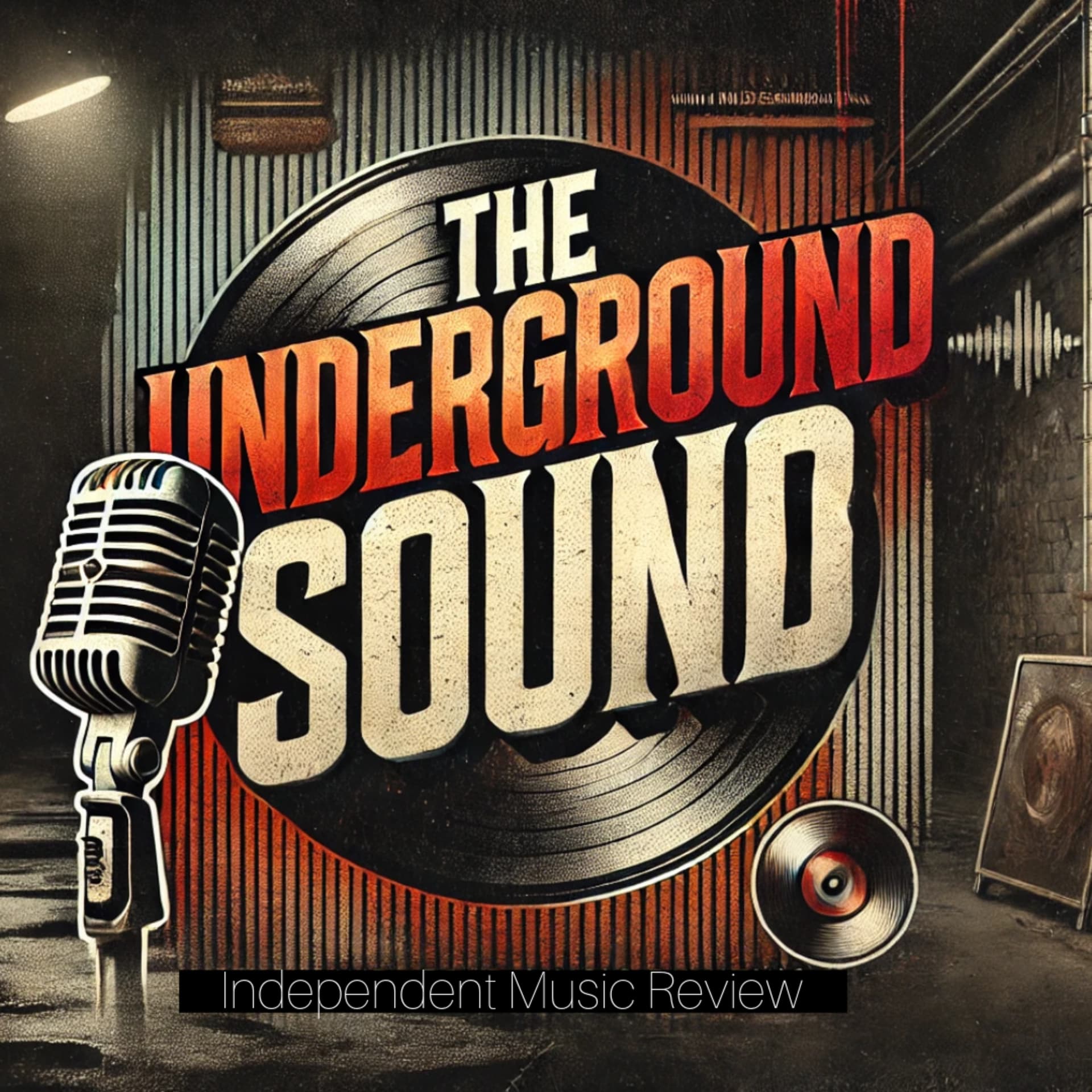 The Underground Sound - Podcasts