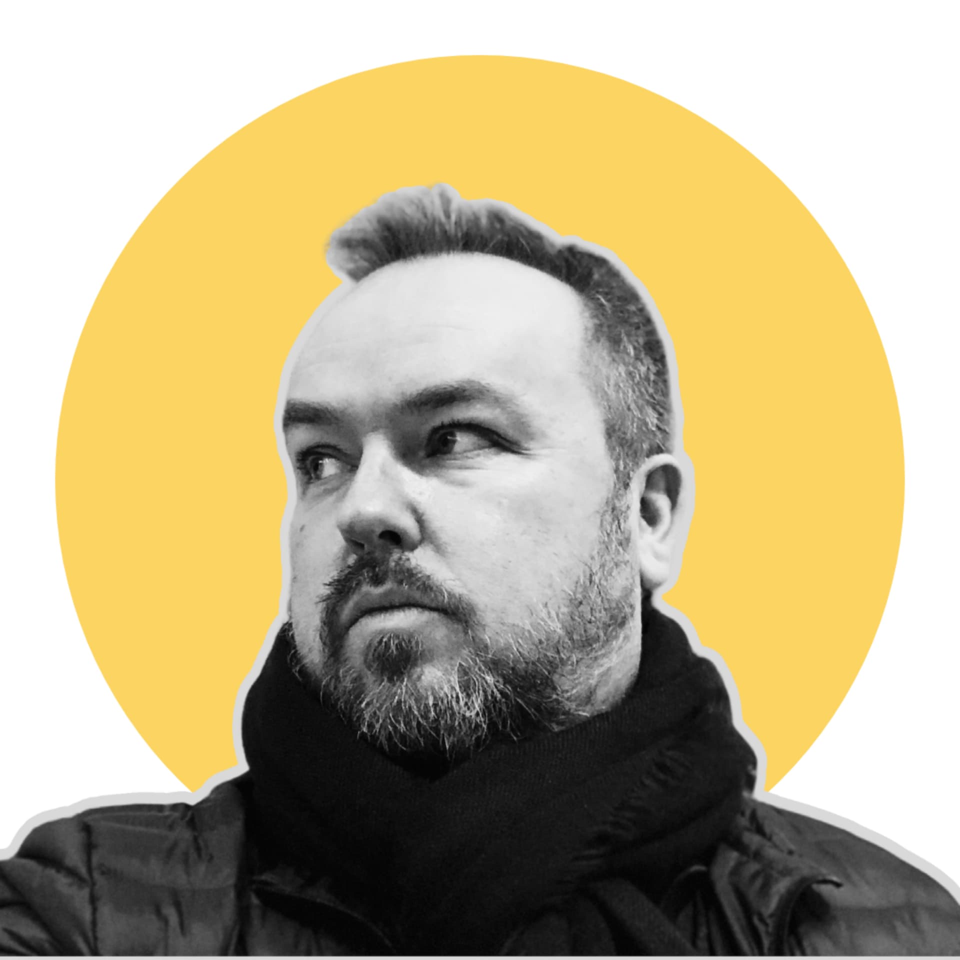 Planet Patrick with Patrick Hughes - Podcasts