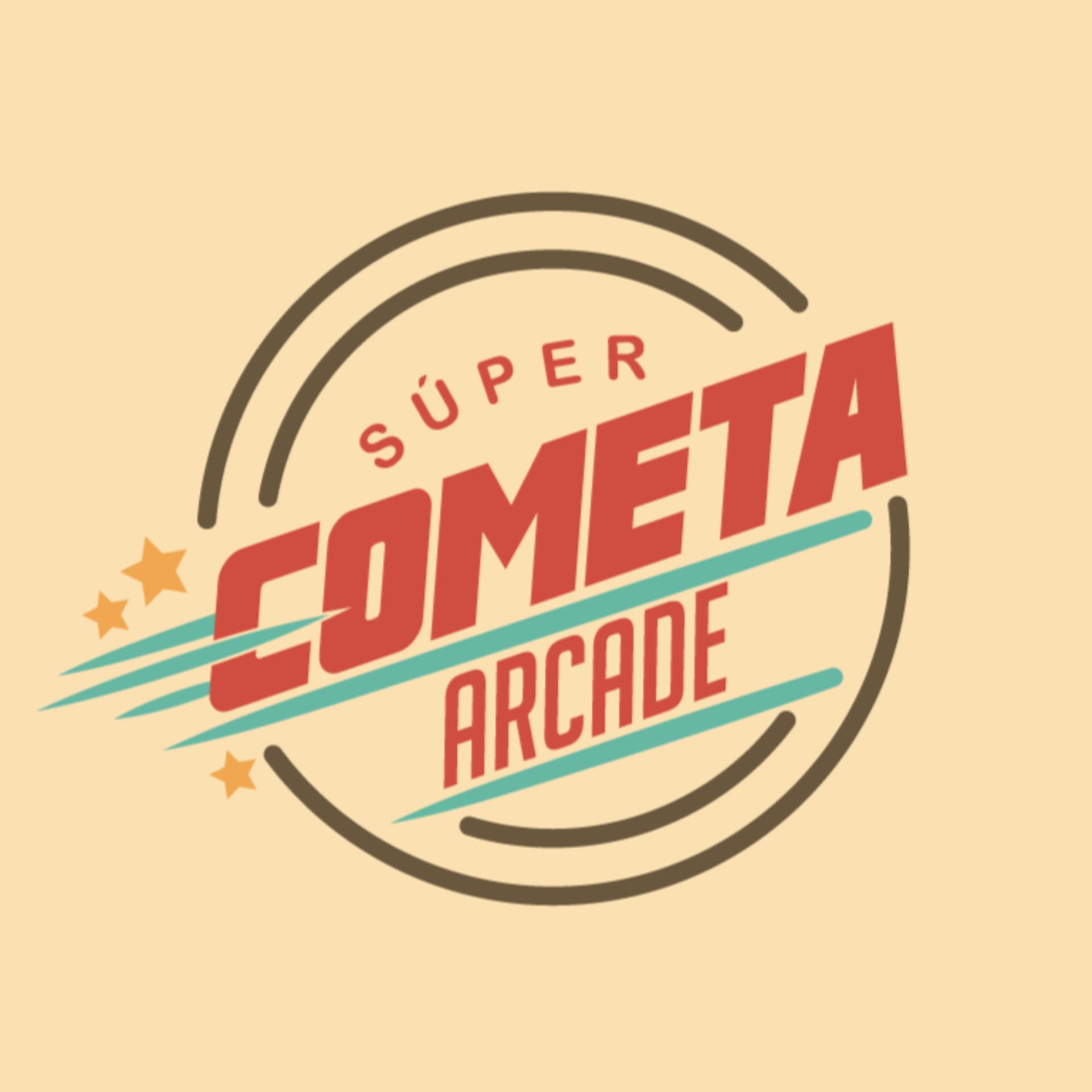 Súper Cometa Arcade - Podcasts