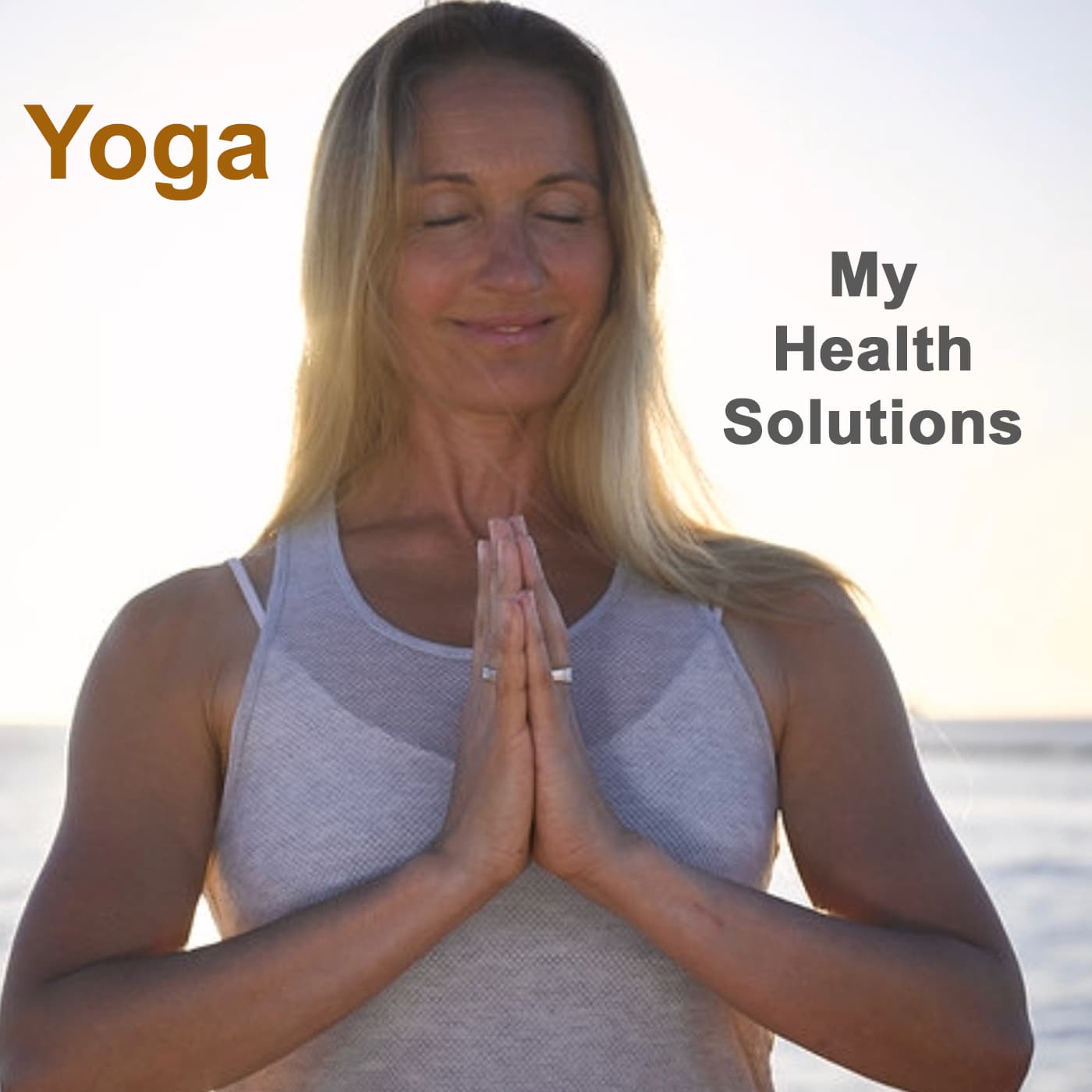 Yoga My Health Solutions - Podcasts