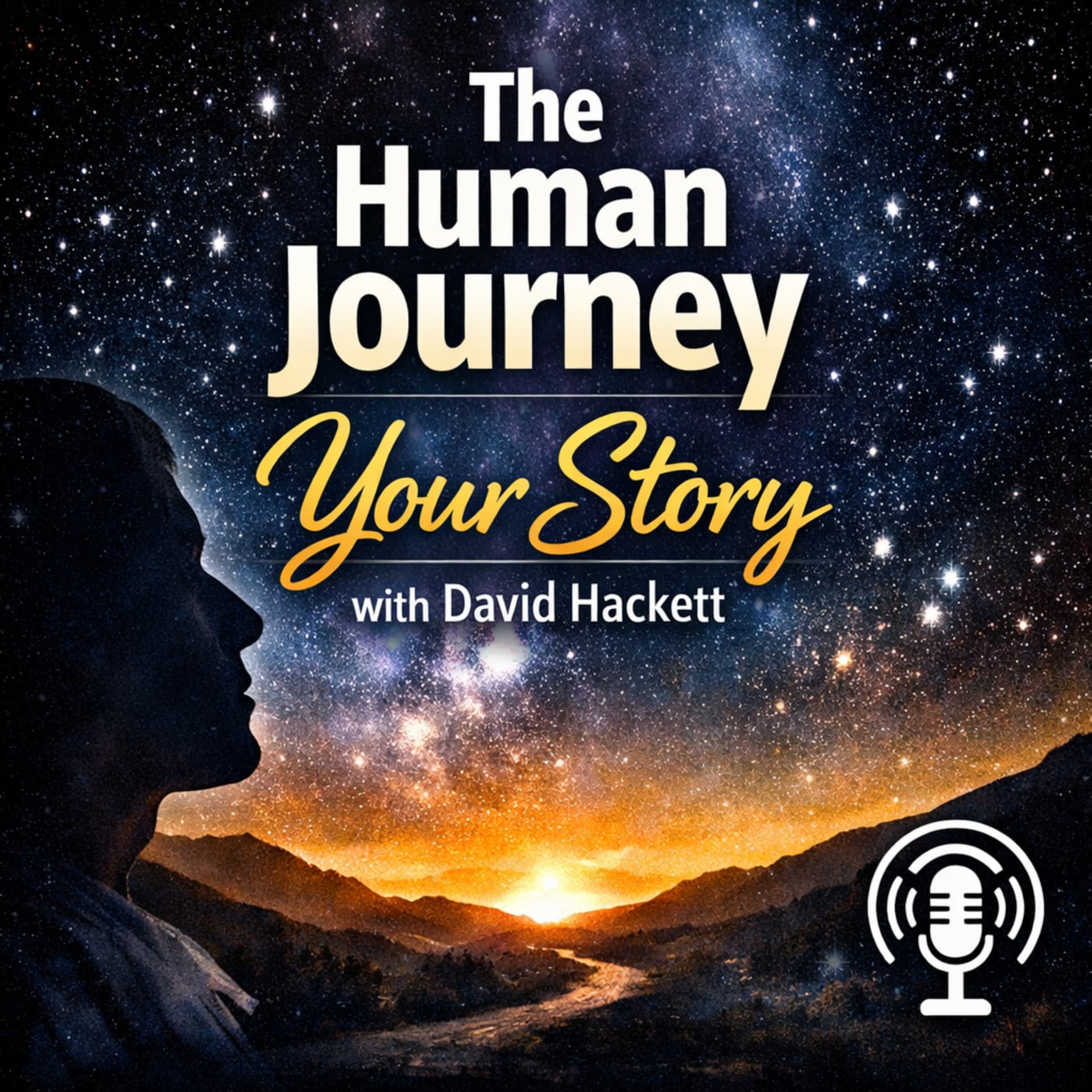 The Human Journey: Your Story with David Hackett - Podcasts