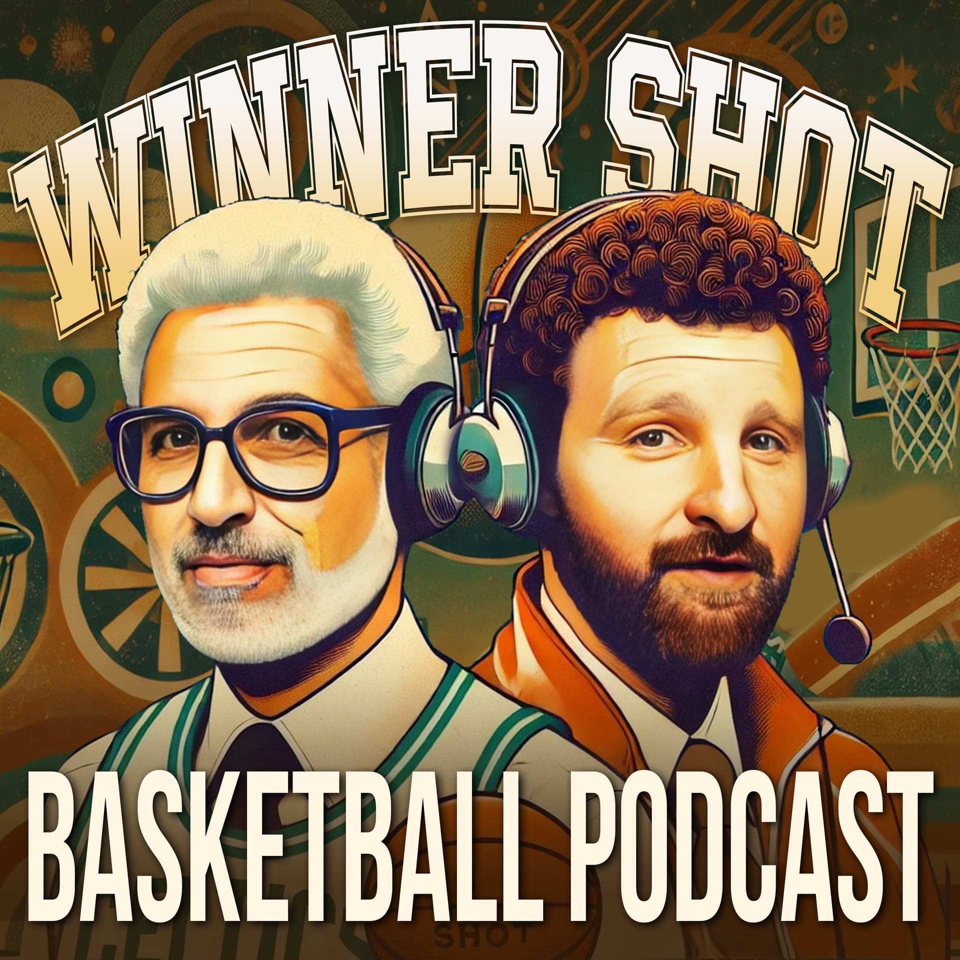 ווינר שוט - WINNERSHOT תכנית ה NBA של ישראל - Podcast