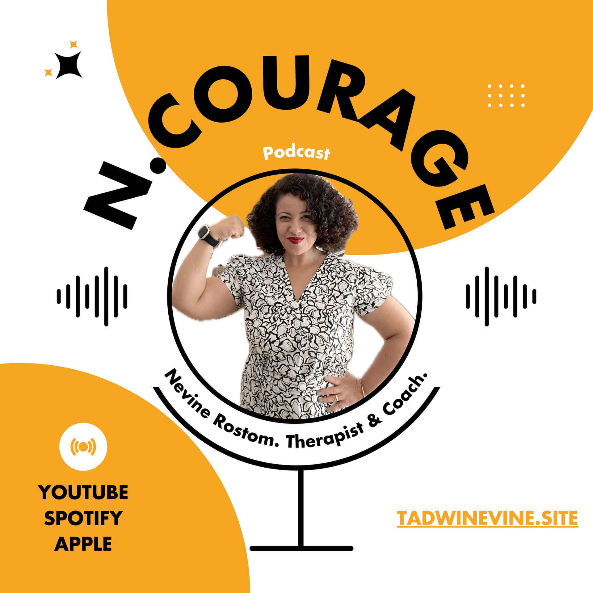 Ncourage - بودكاست