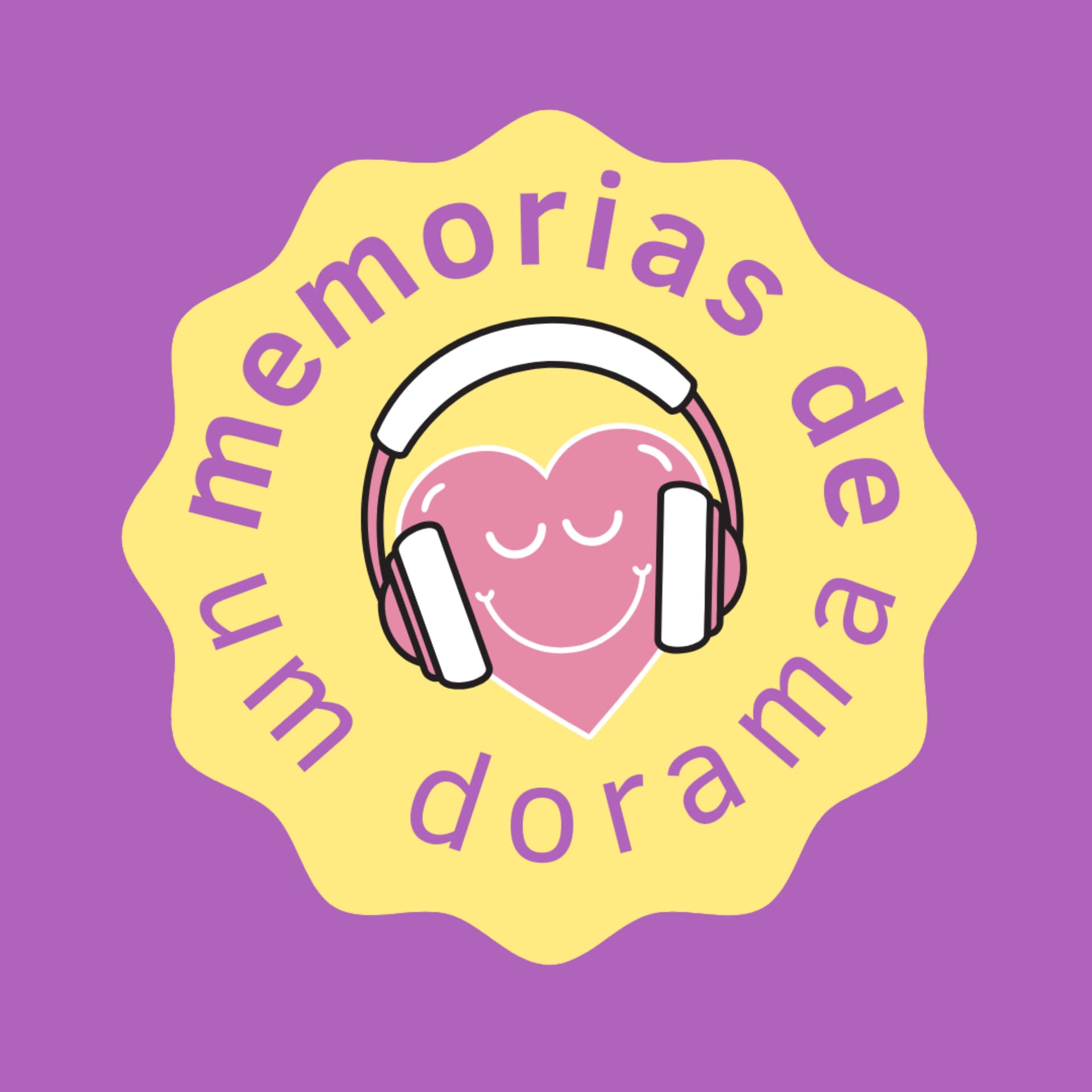 Memórias de um Dorama - Podcasts