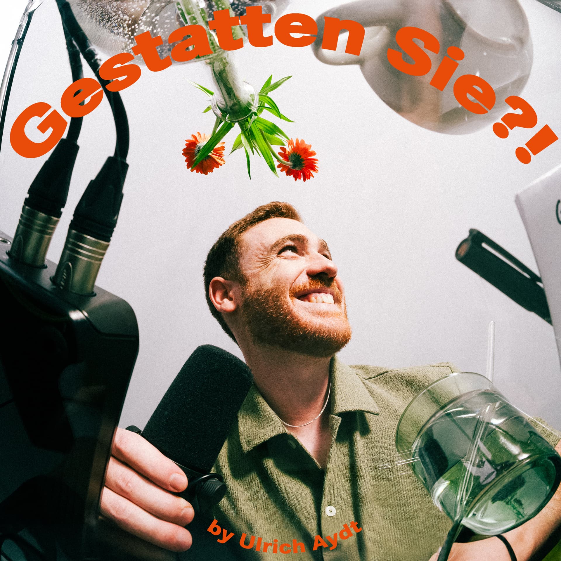 Gestatten Sie?! - Podcasts