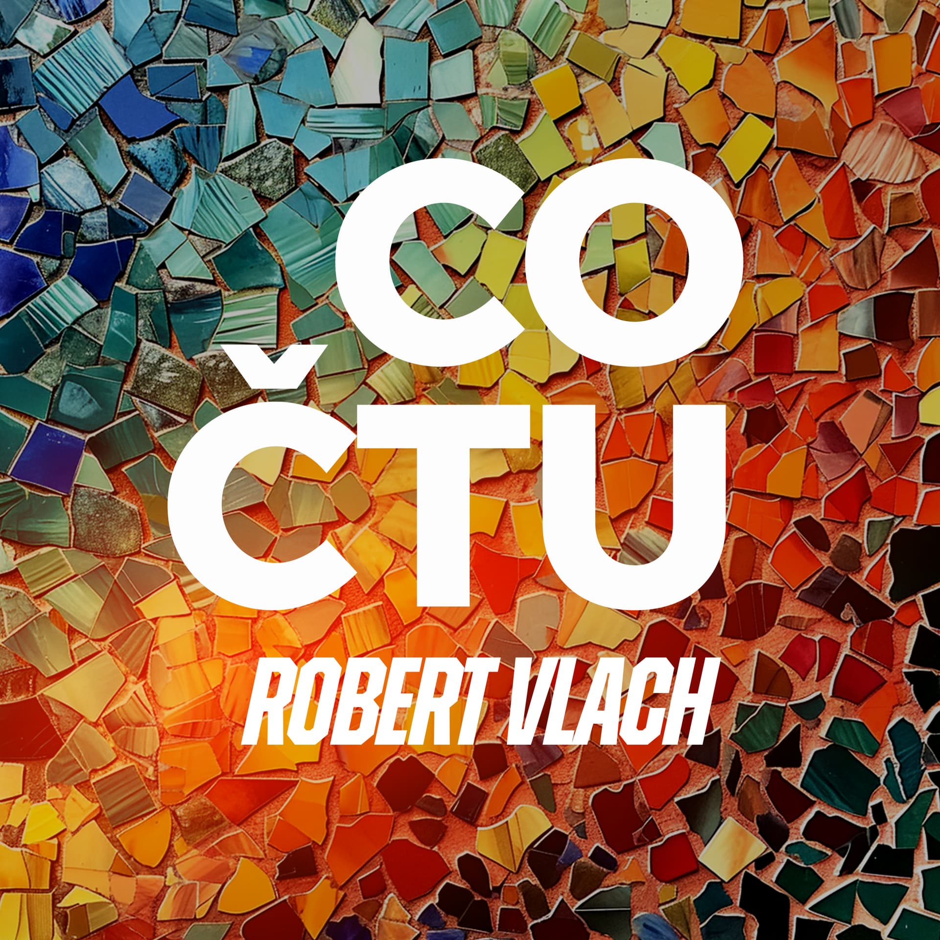 Co čtu (Robert Vlach) - Podcasts