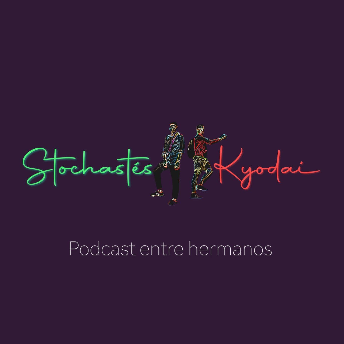 Stochastés Kyodai - Podcasts