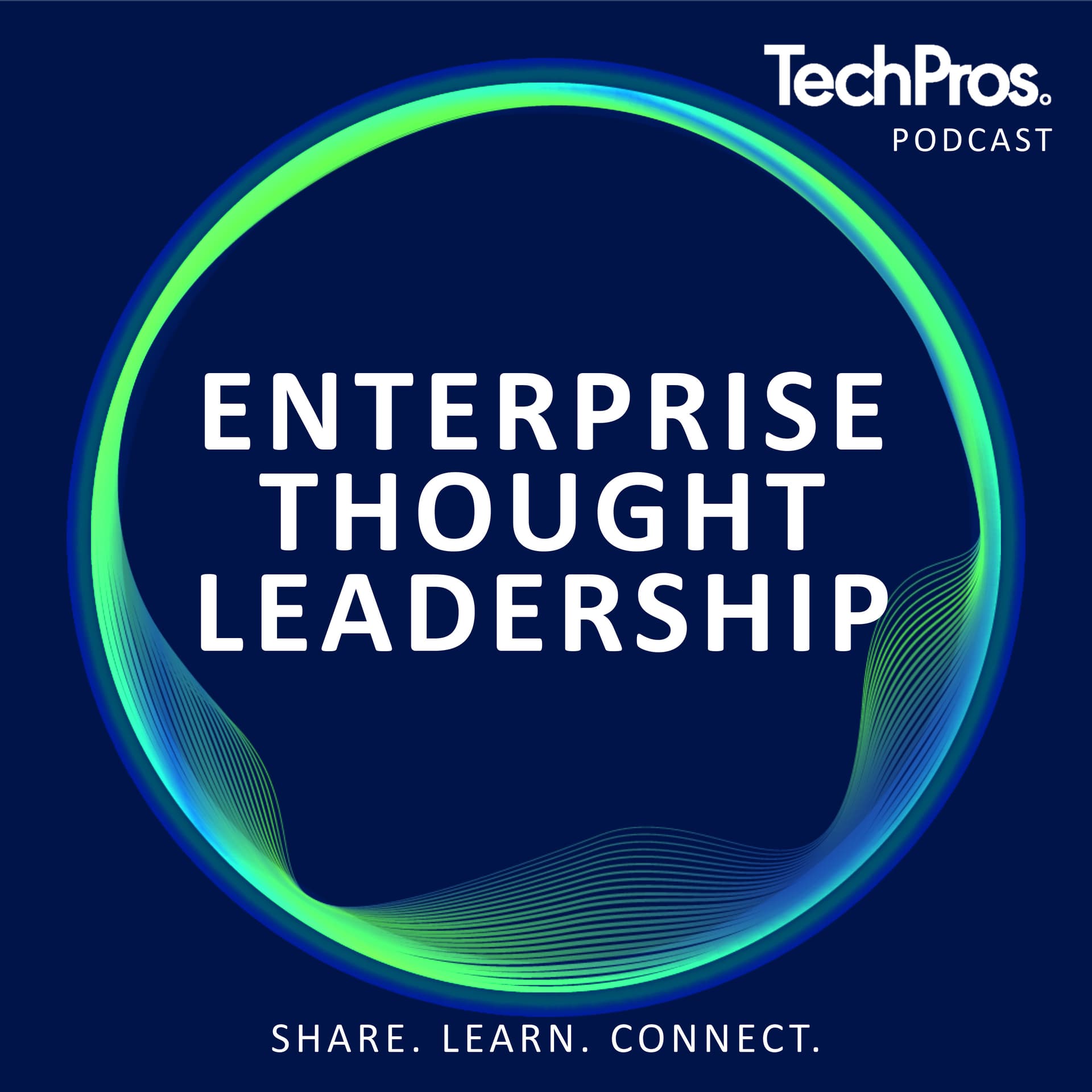 Enterprise Thought Leadership - Podcasts