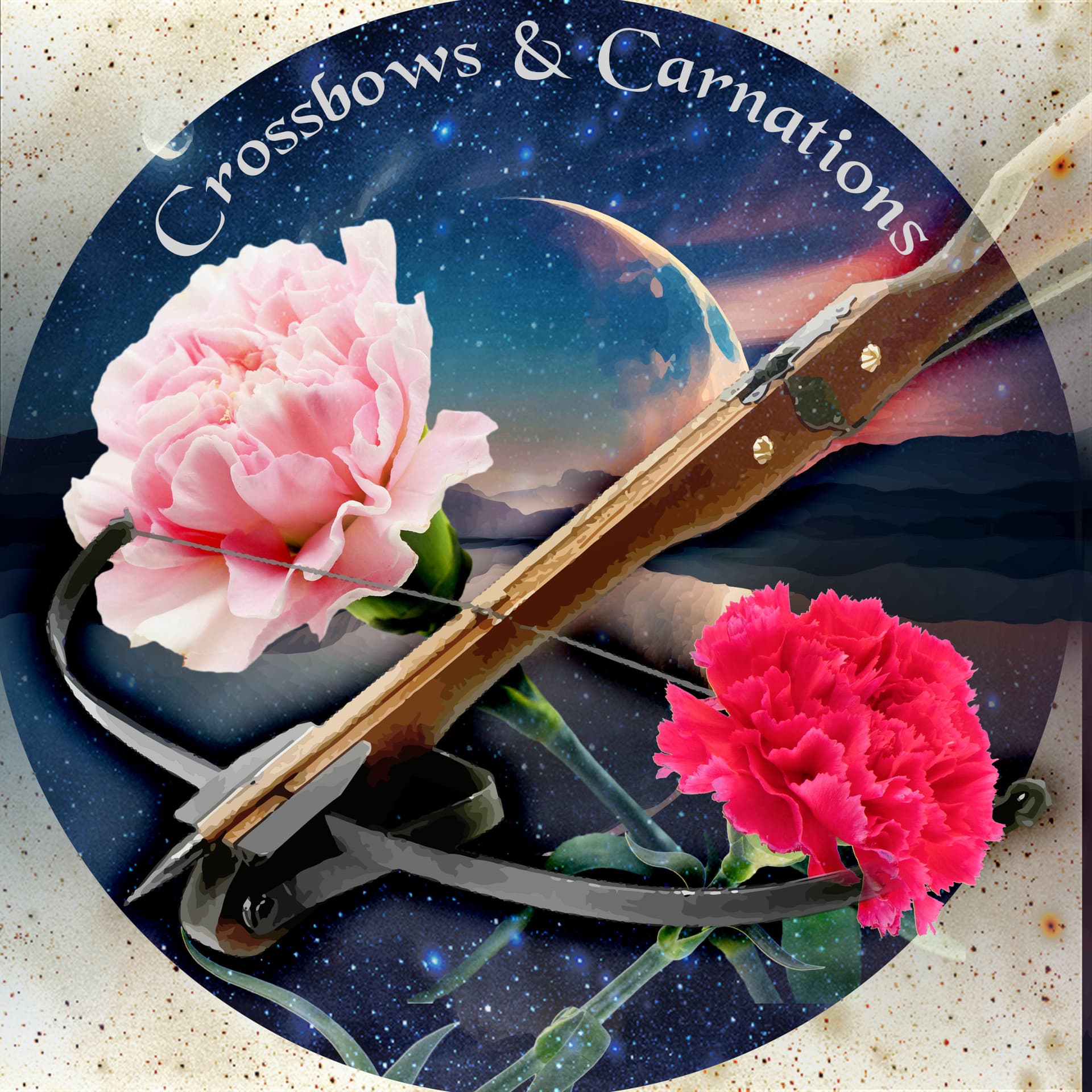 Crossbows & Carnations - Podcasts