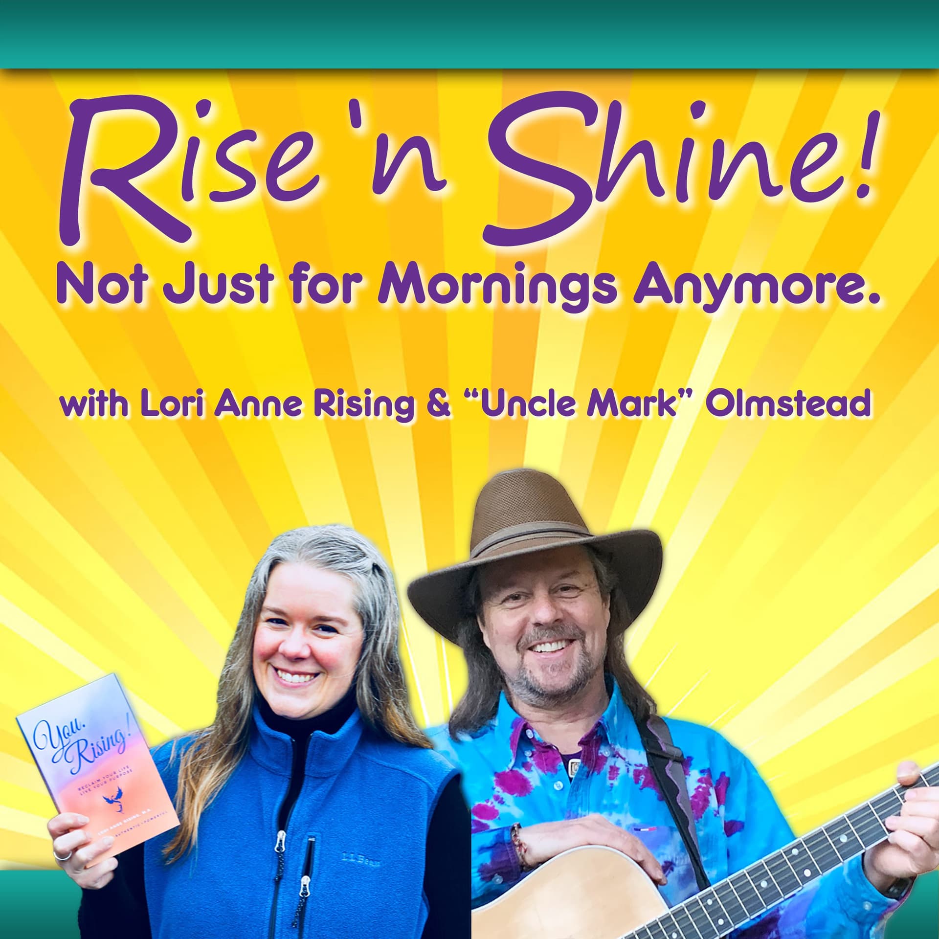 Rise ‘n Shine! Not Just for Mornings Anymore. - Podcasts