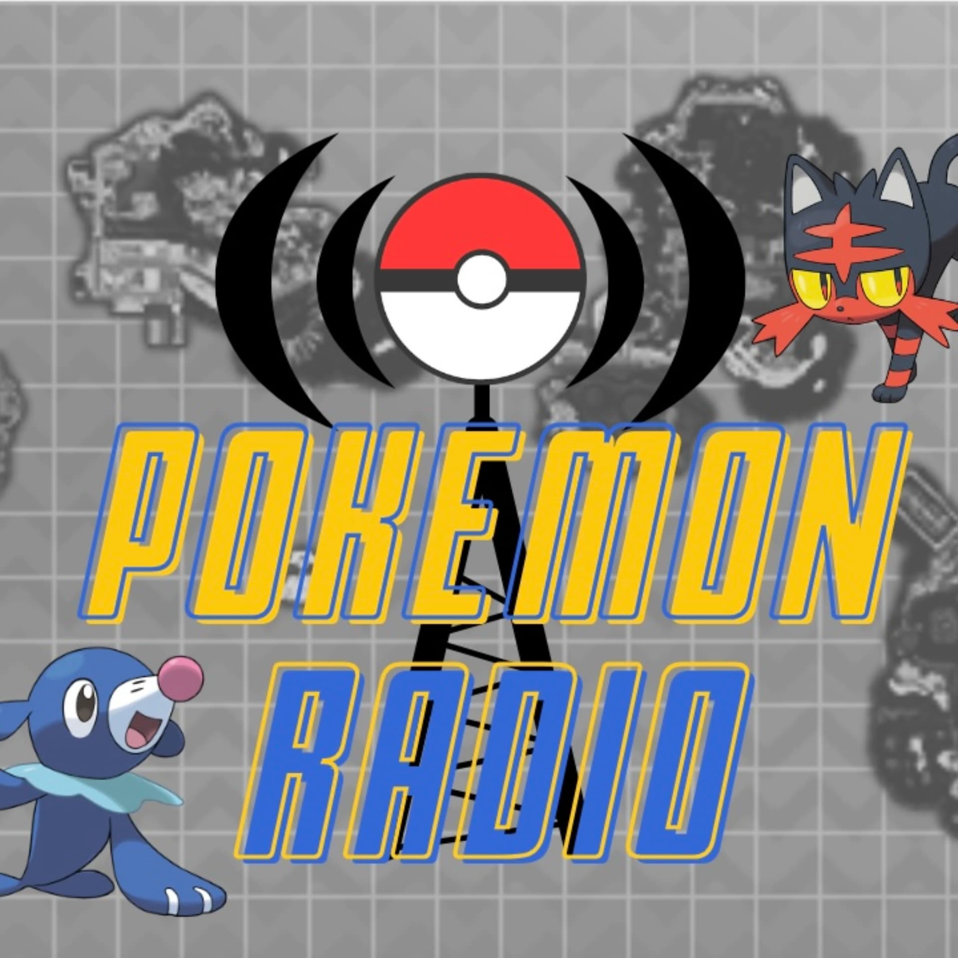 Pokemon Radio - Podcasts
